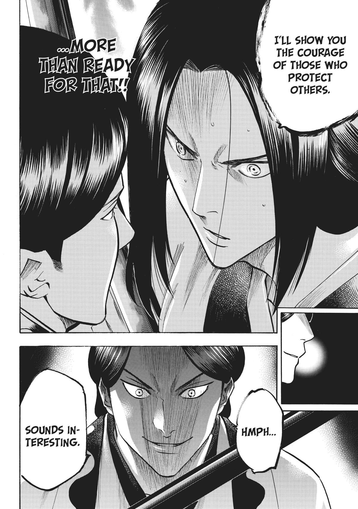 Read Gamaran Manga Online