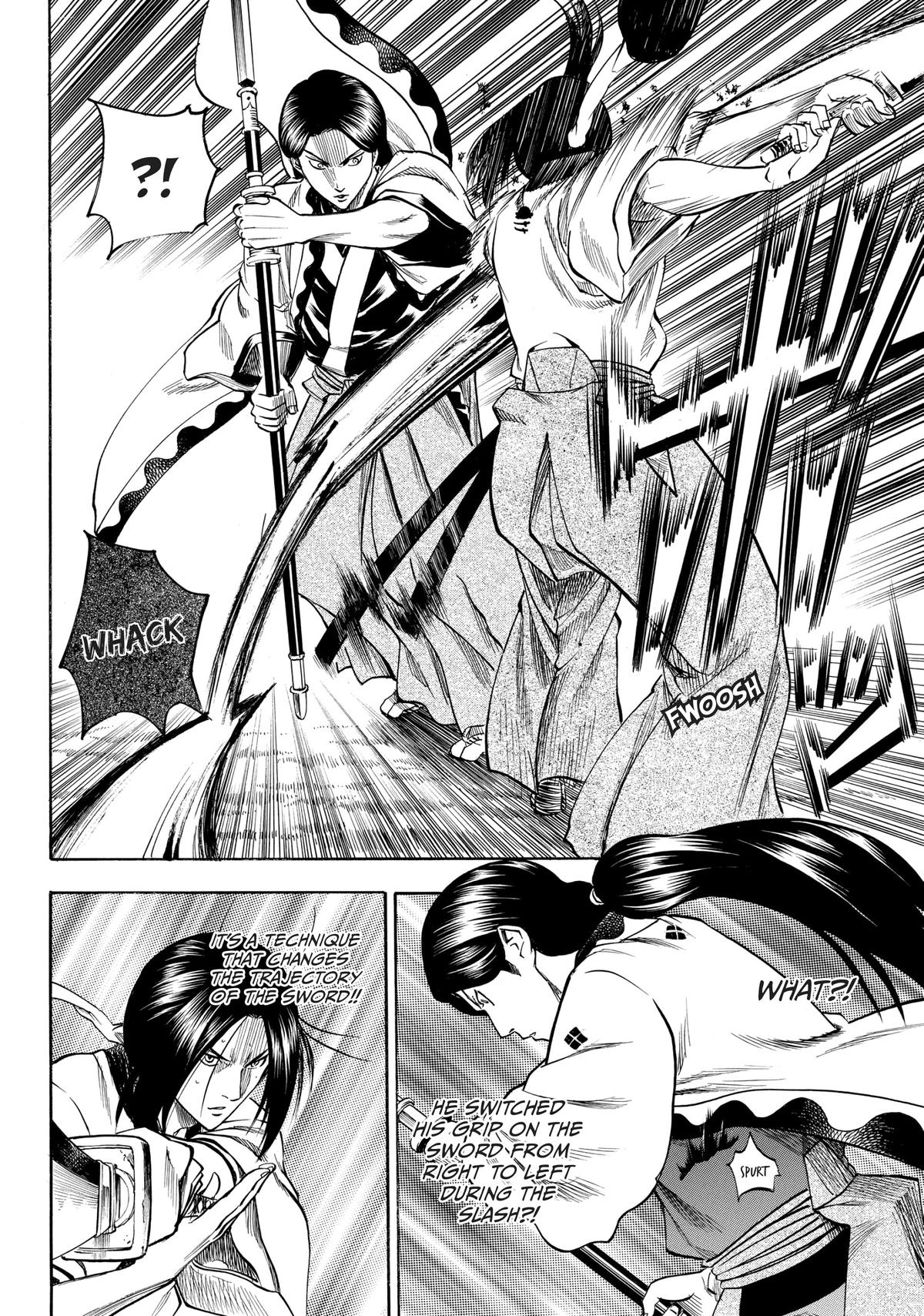Read Gamaran Manga Online