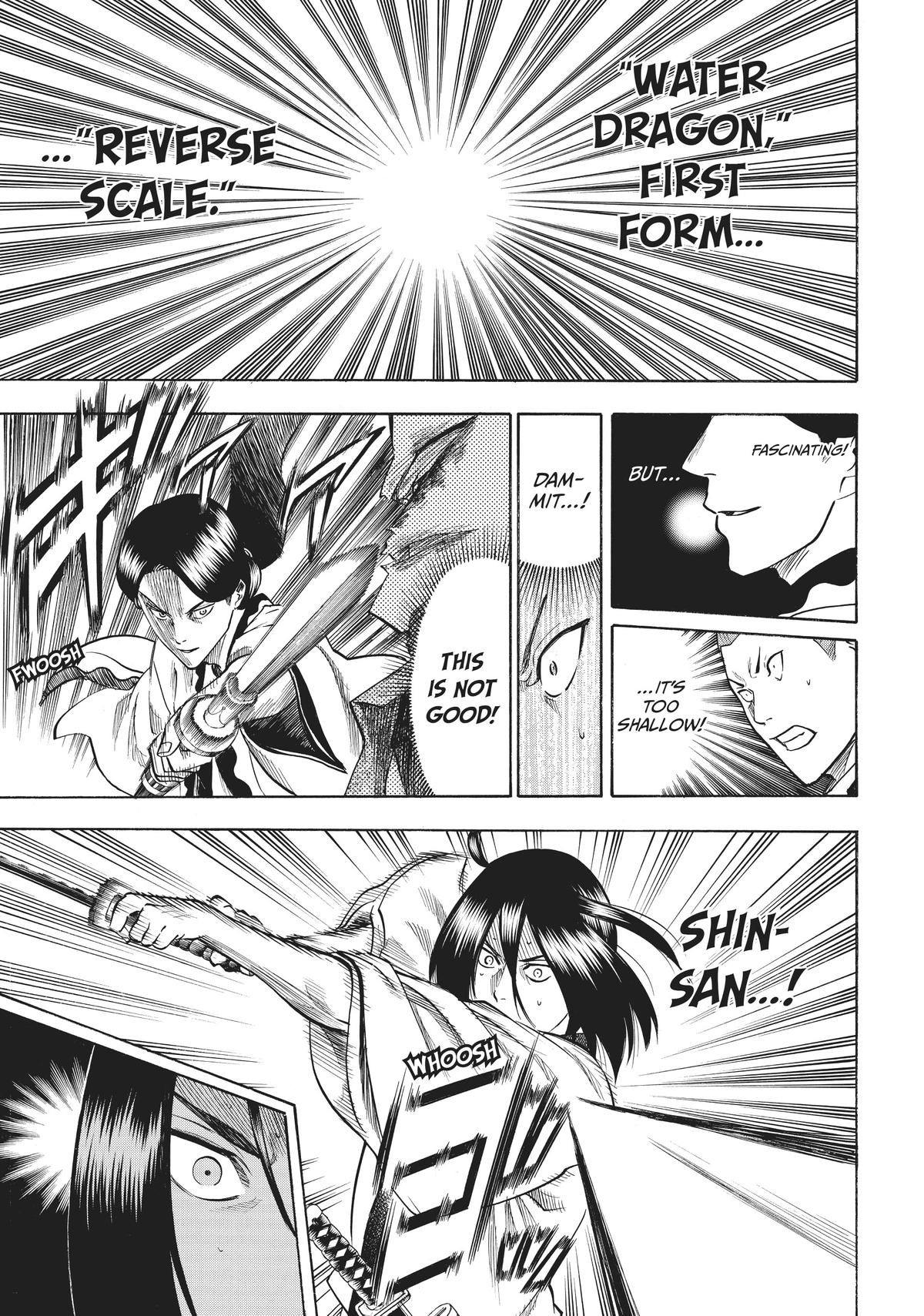 Read Gamaran Manga Online