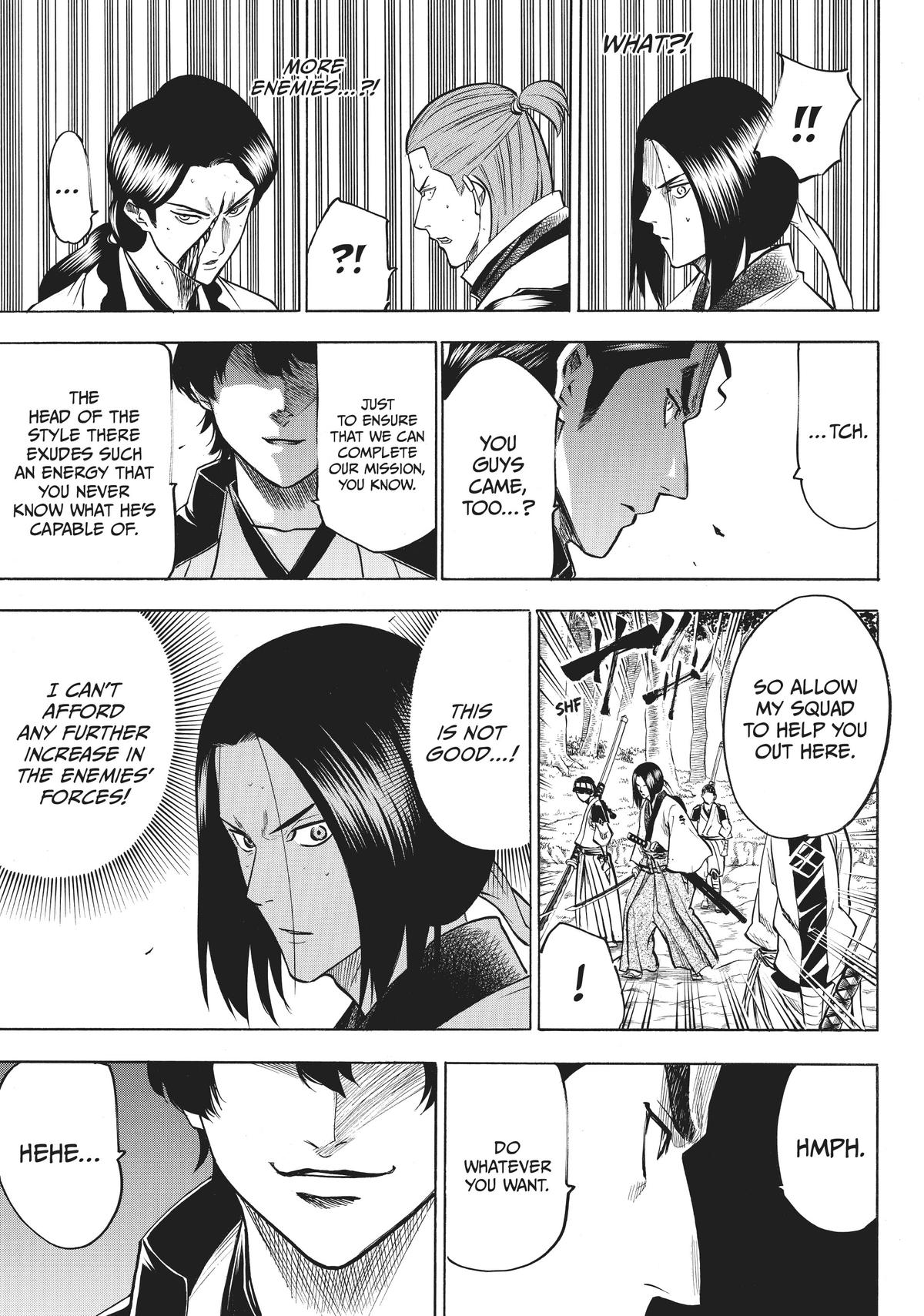 Read Gamaran Manga Online