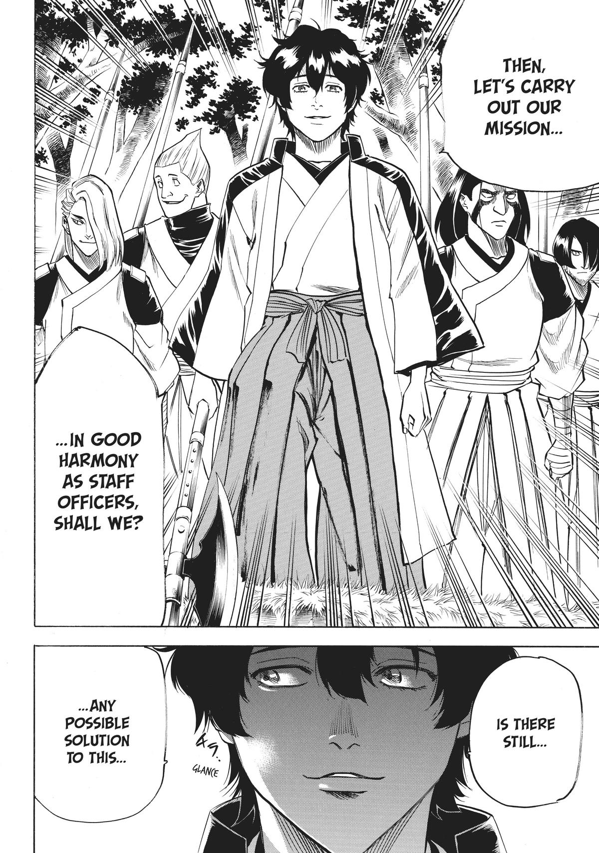 Read Gamaran Manga Online