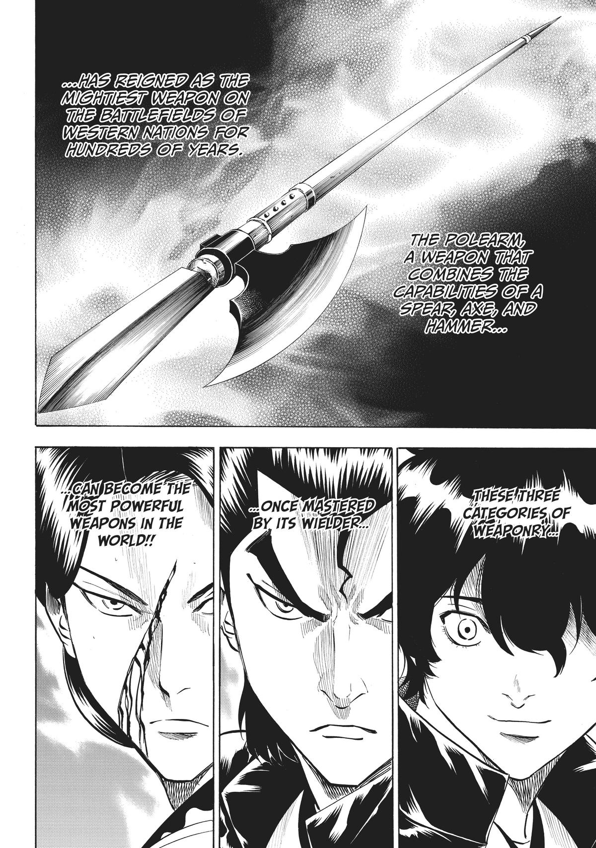 Read Gamaran Manga Online