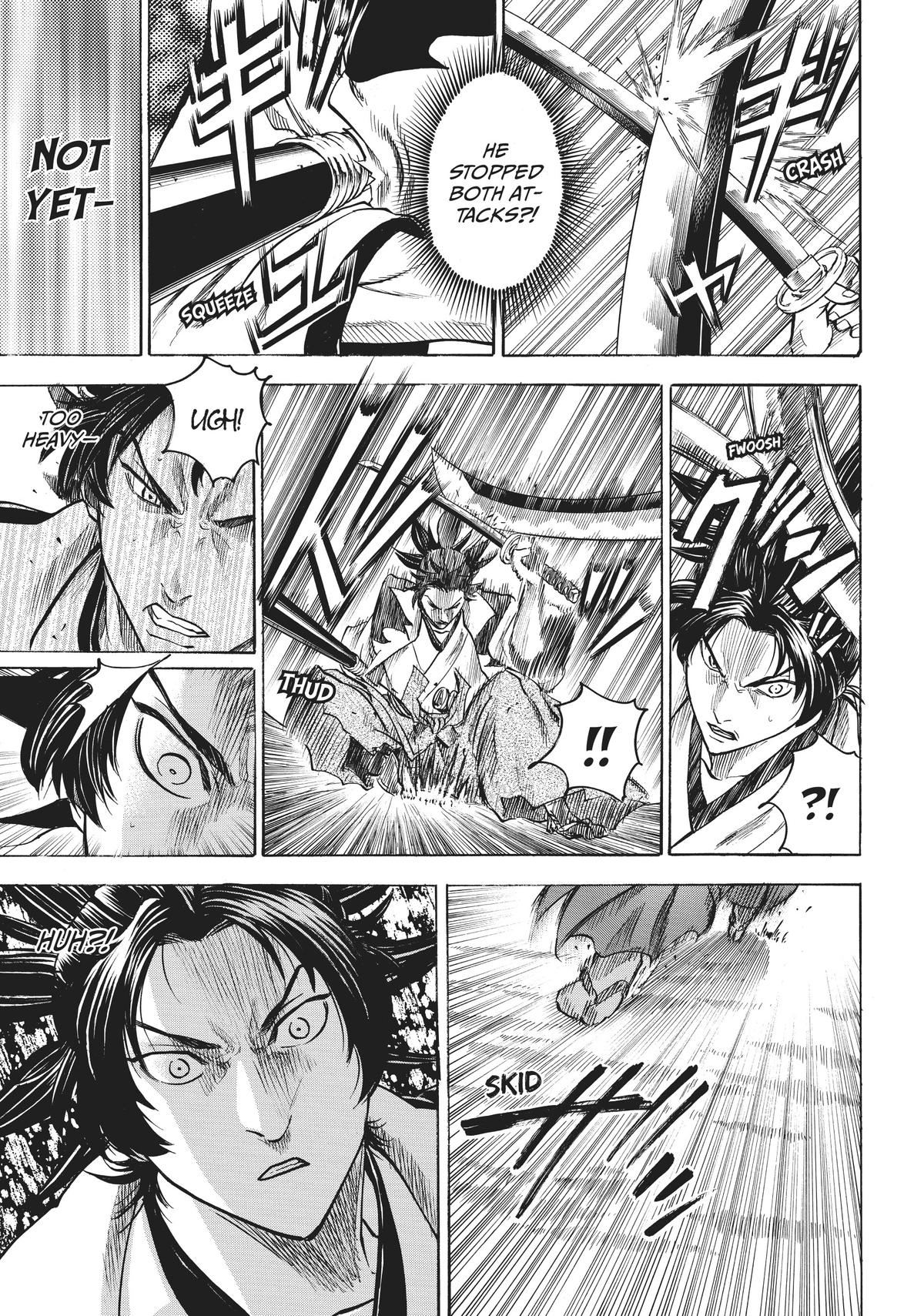 Read Gamaran Manga Online