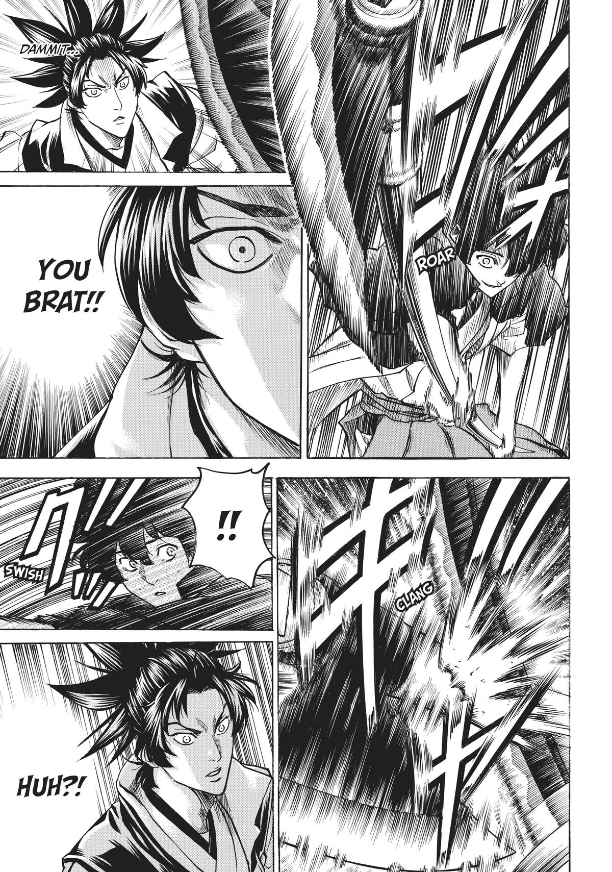 Read Gamaran Manga Online