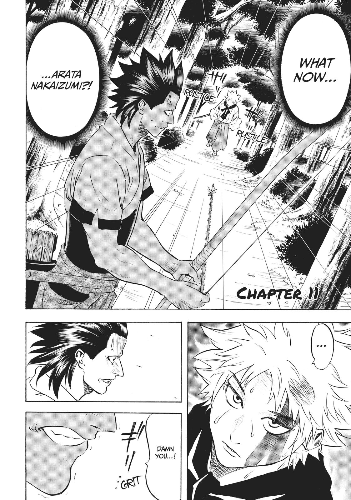 Read Gamaran Manga Online