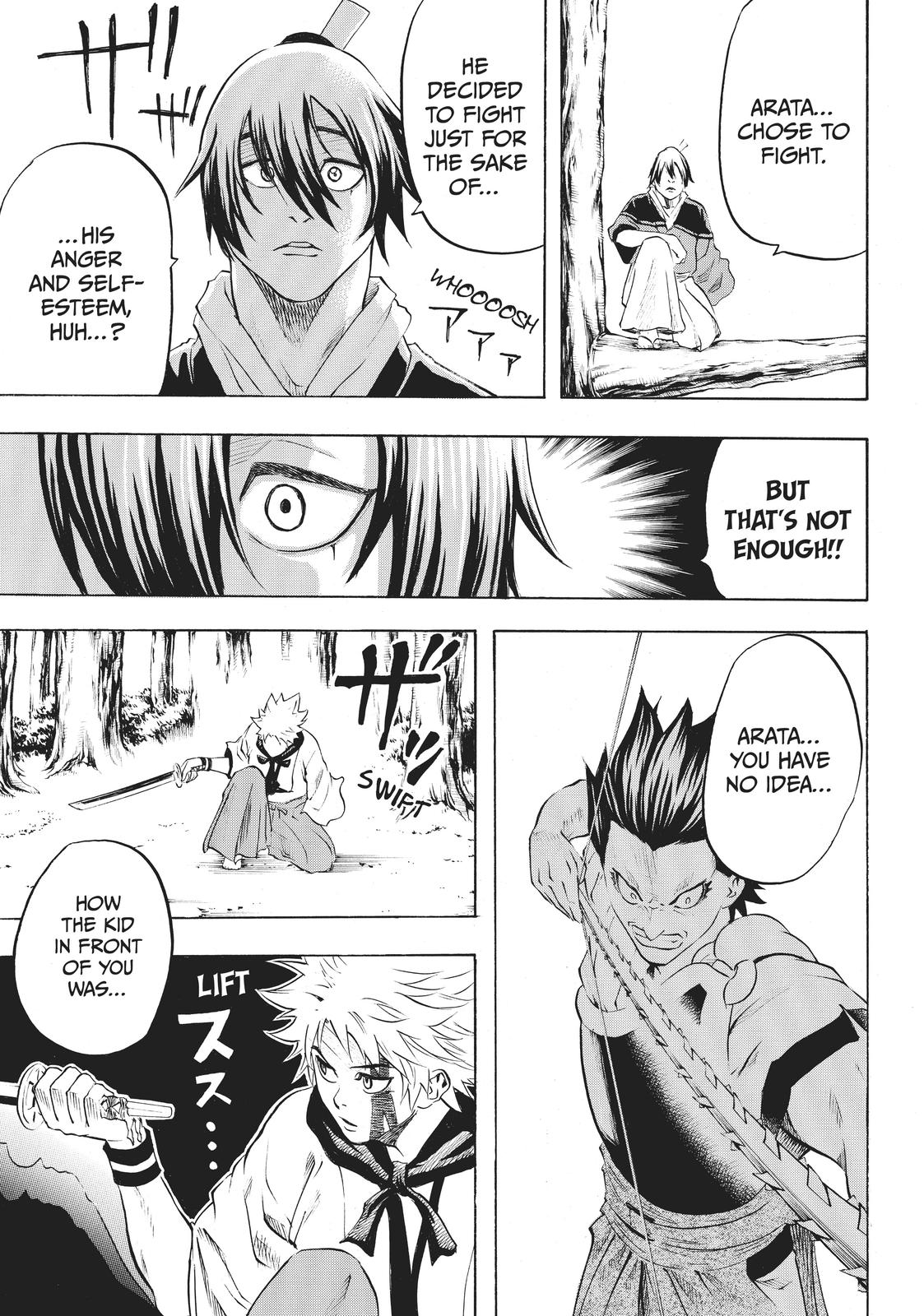 Read Gamaran Manga Online