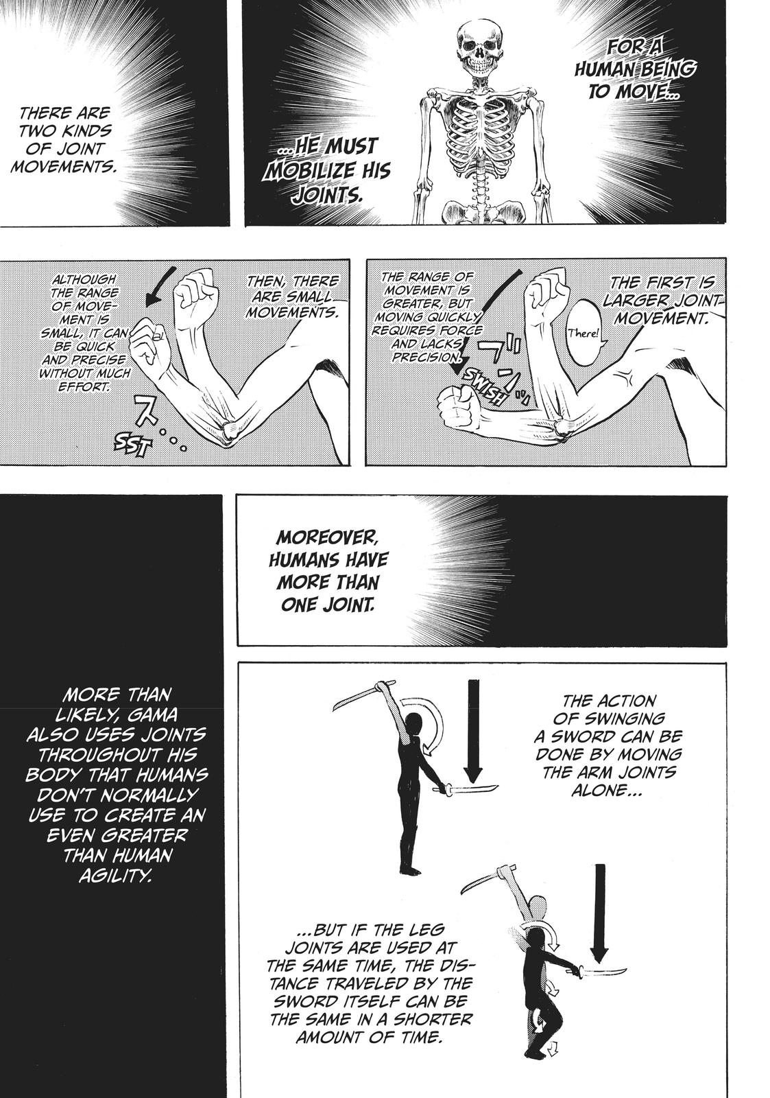 Read Gamaran Manga Online