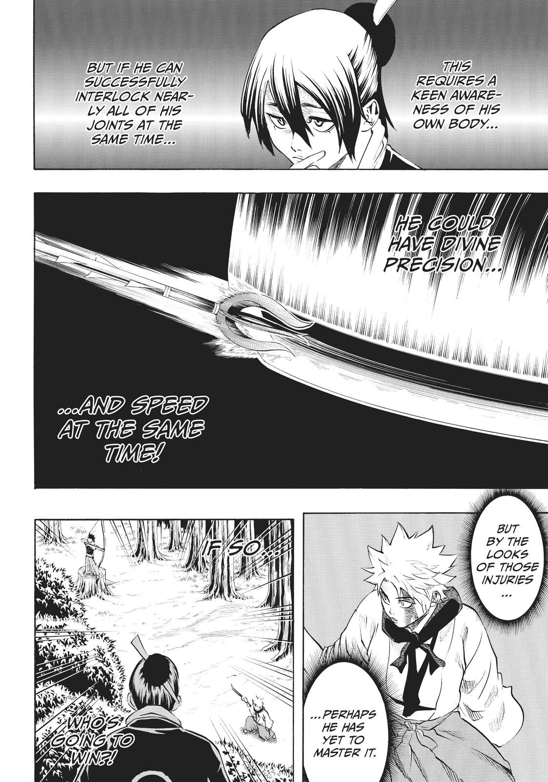 Read Gamaran Manga Online