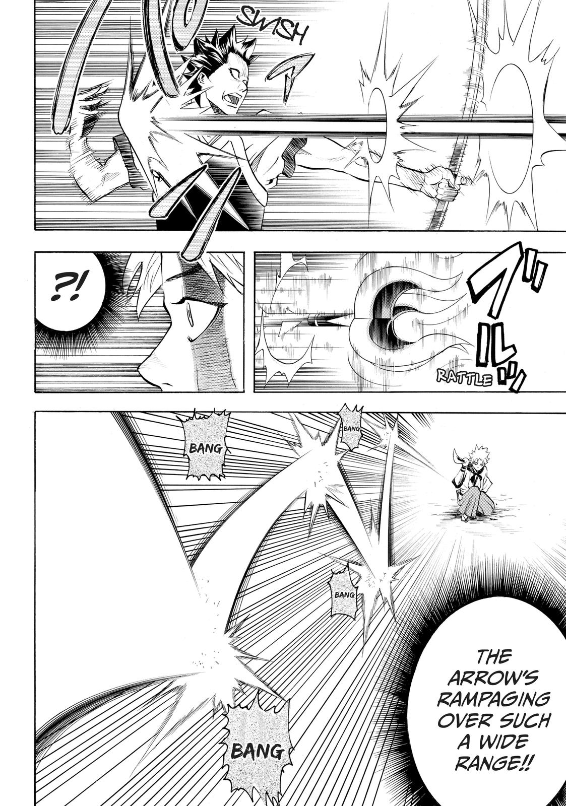 Read Gamaran Manga Online