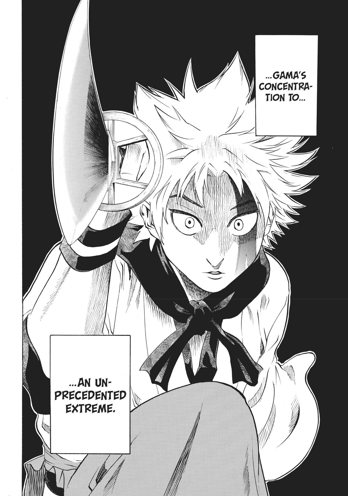 Read Gamaran Manga Online