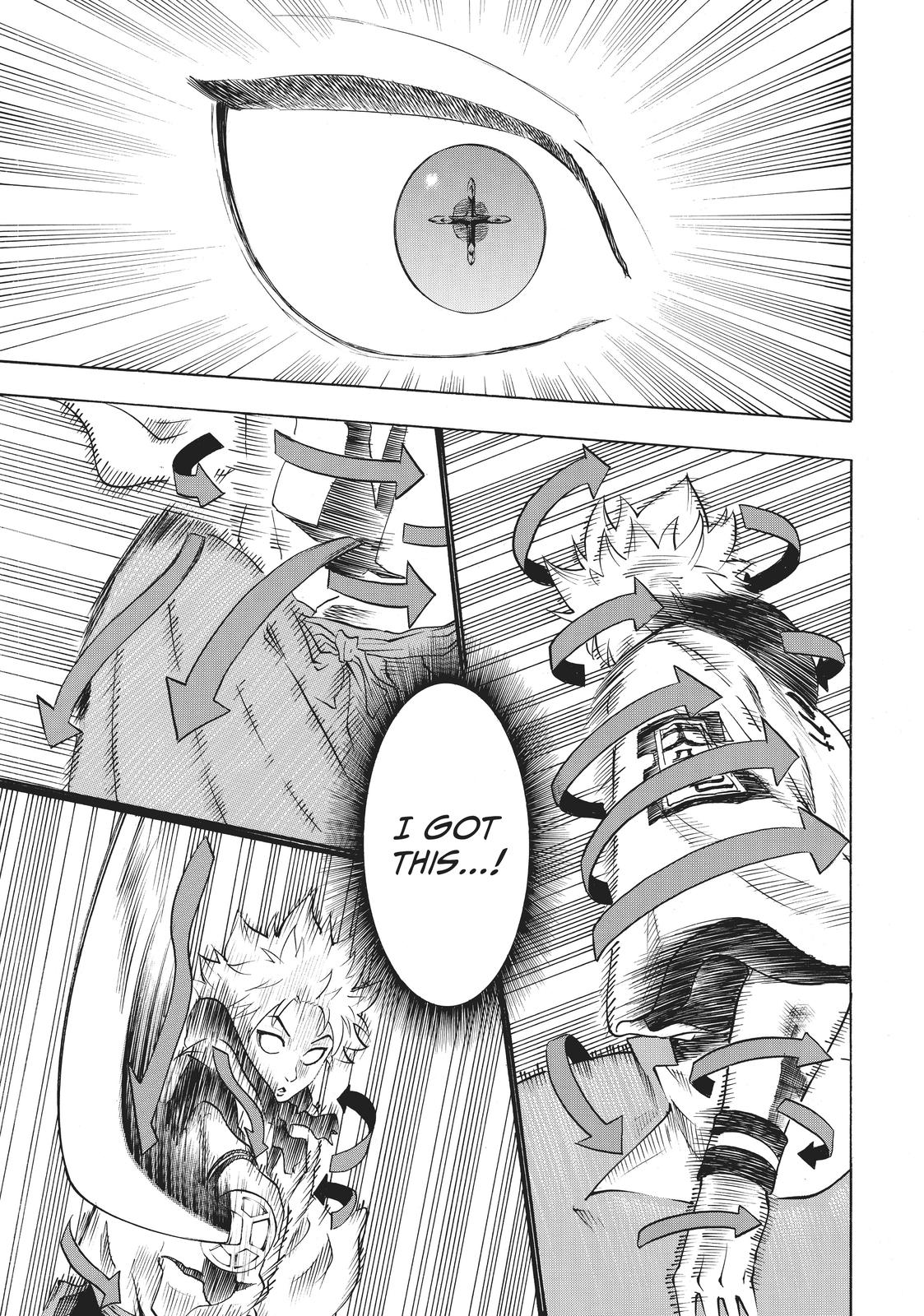 Read Gamaran Manga Online
