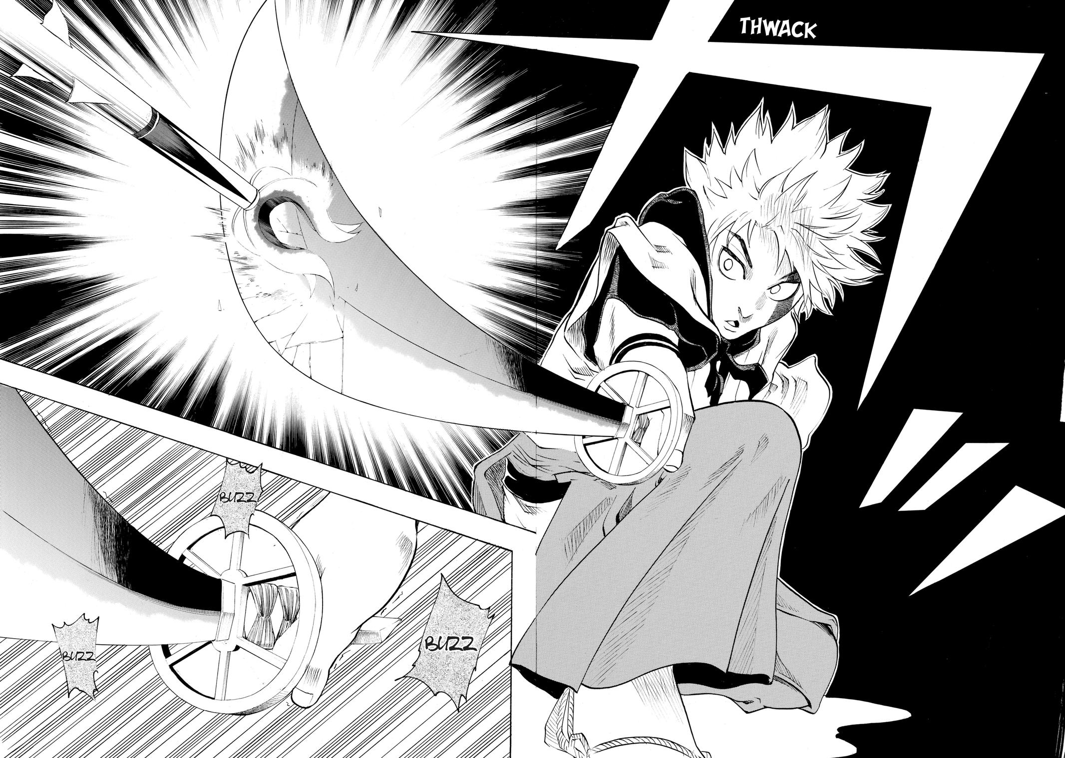 Read Gamaran Manga Online