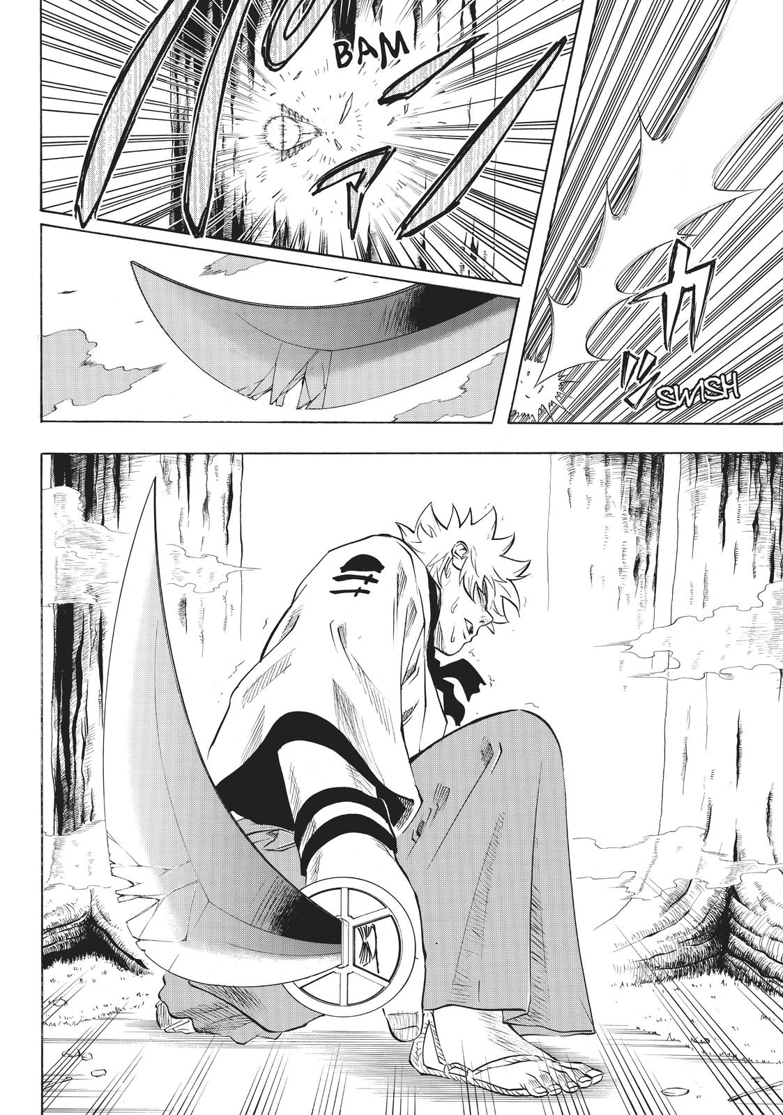 Read Gamaran Manga Online