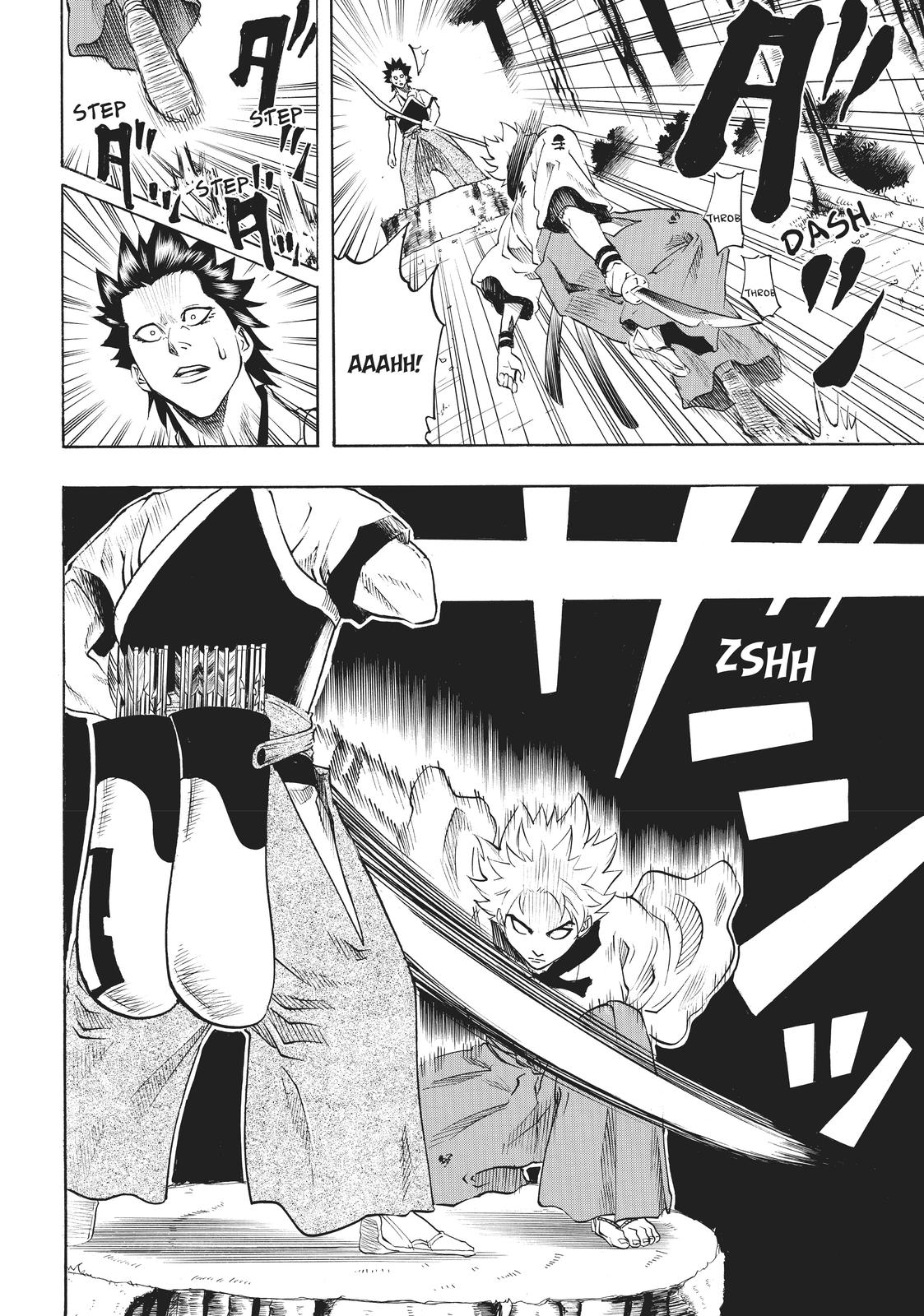 Read Gamaran Manga Online