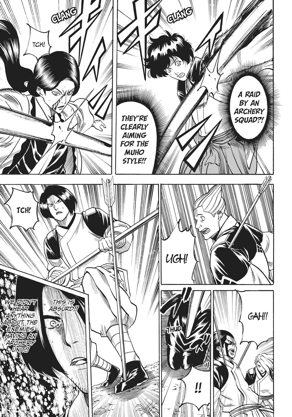 Read Gamaran Manga Online