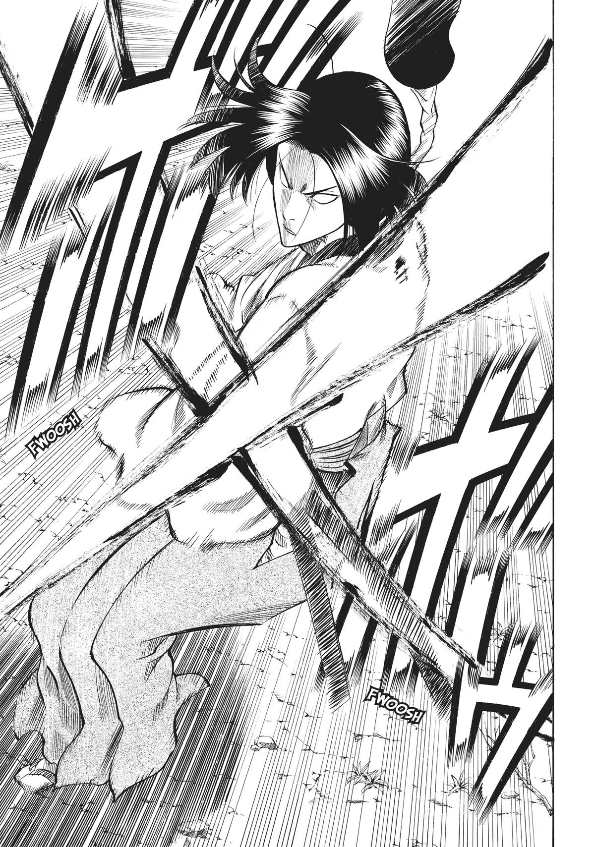 Read Gamaran Manga Online