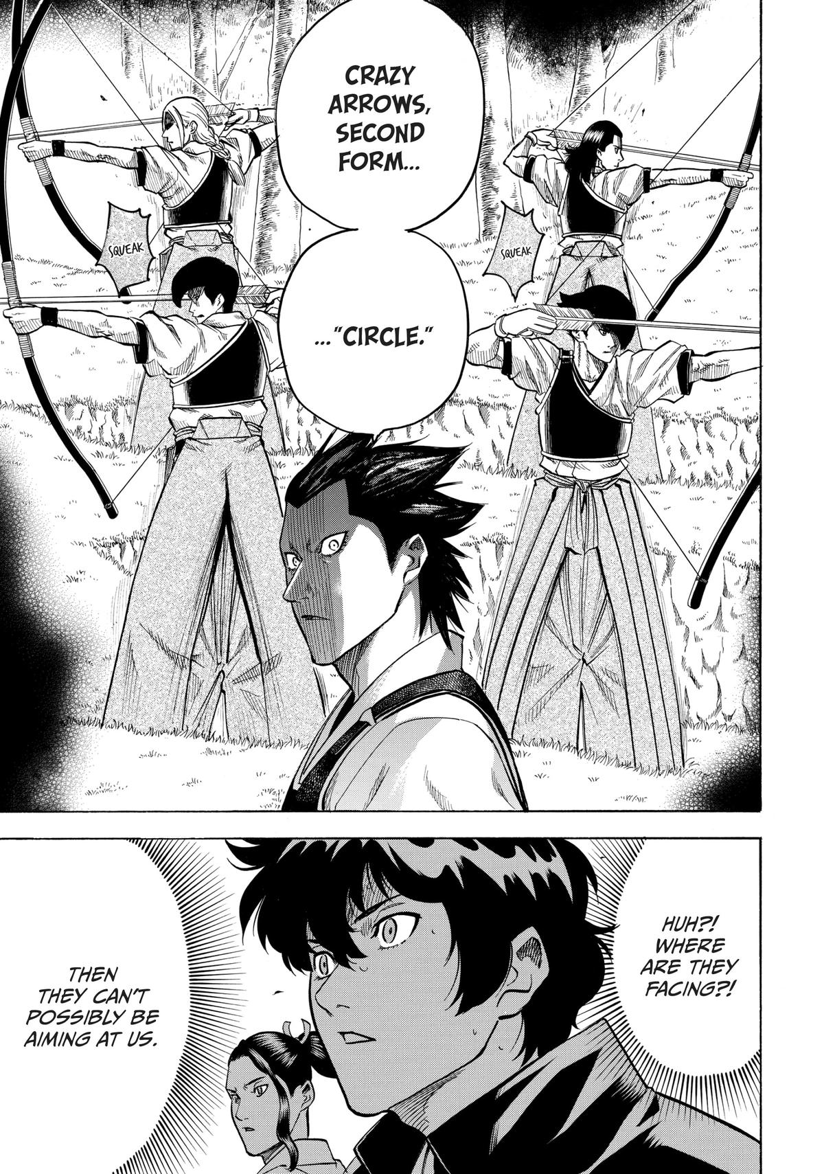 Read Gamaran Manga Online