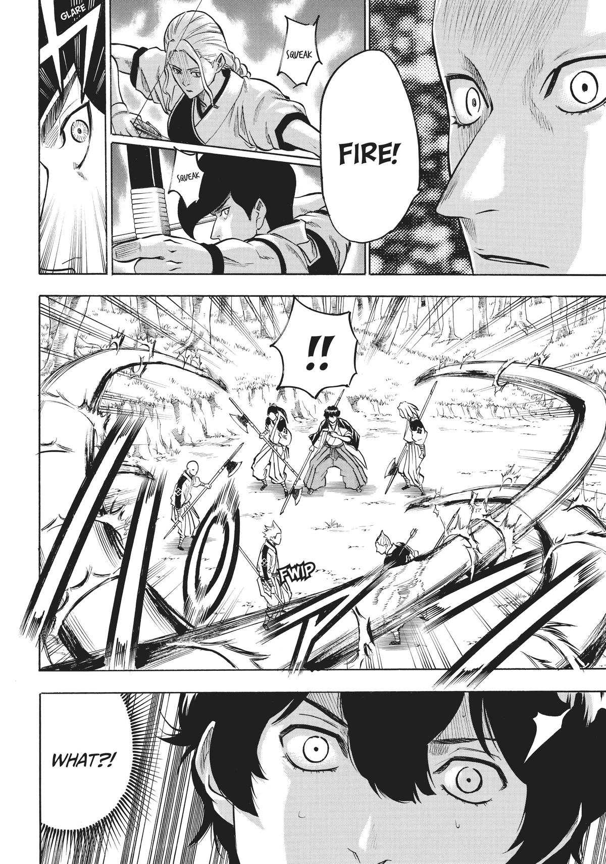 Read Gamaran Manga Online