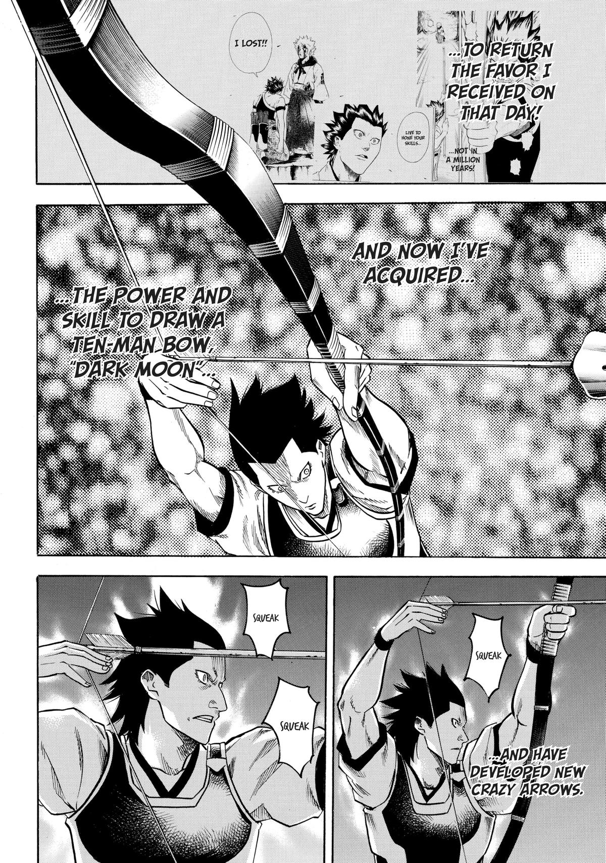 Read Gamaran Manga Online