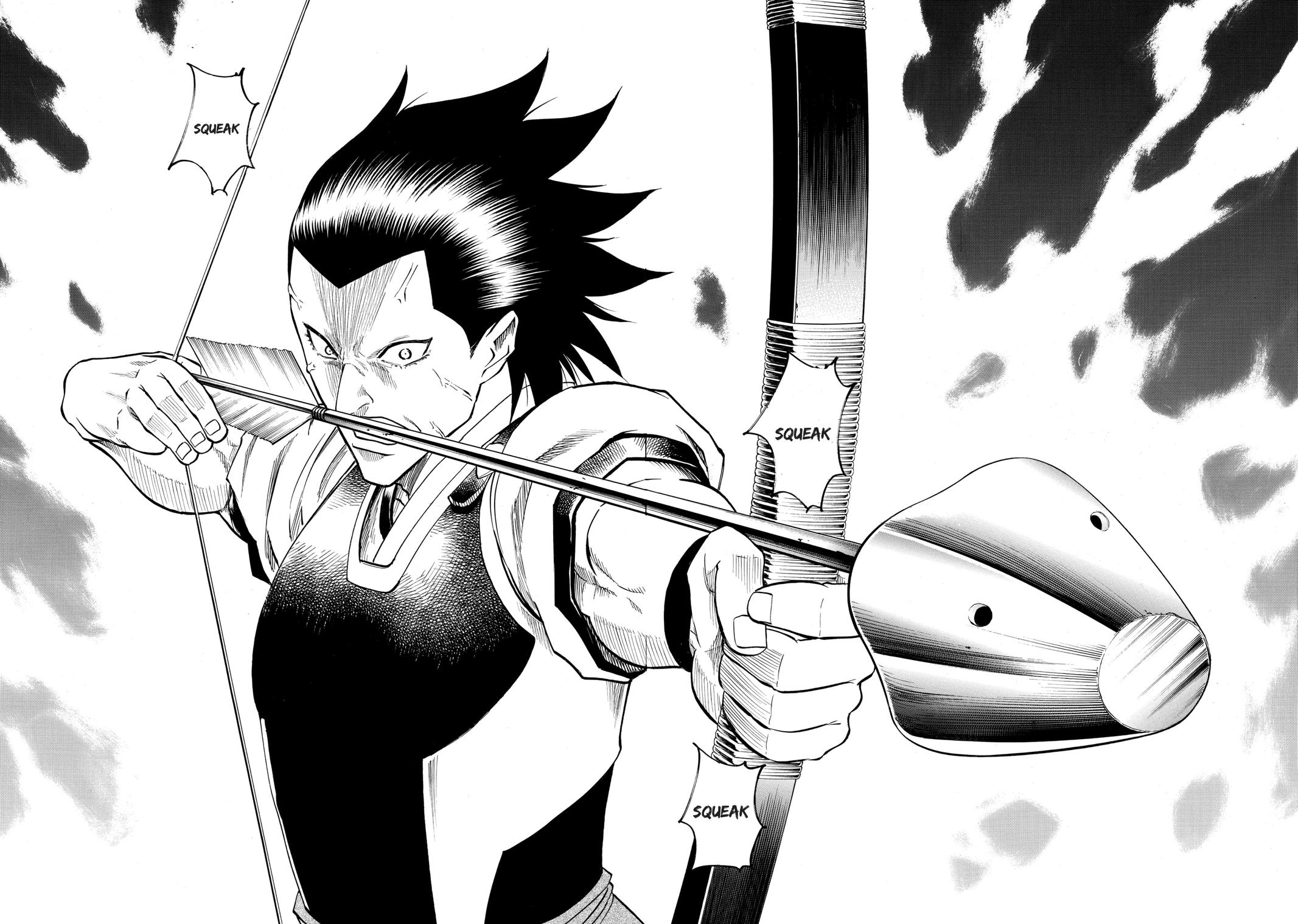 Read Gamaran Manga Online