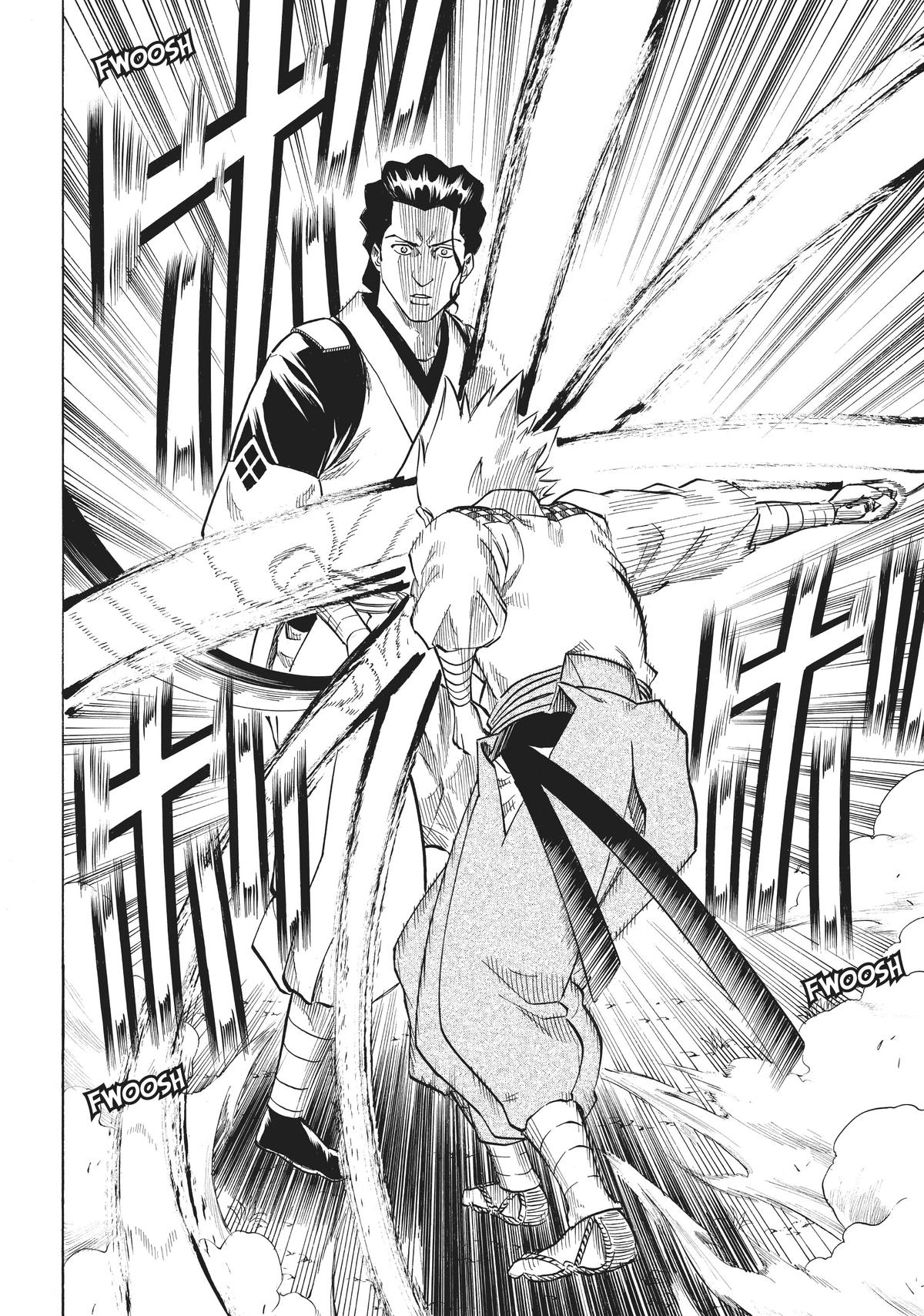 Read Gamaran Manga Online