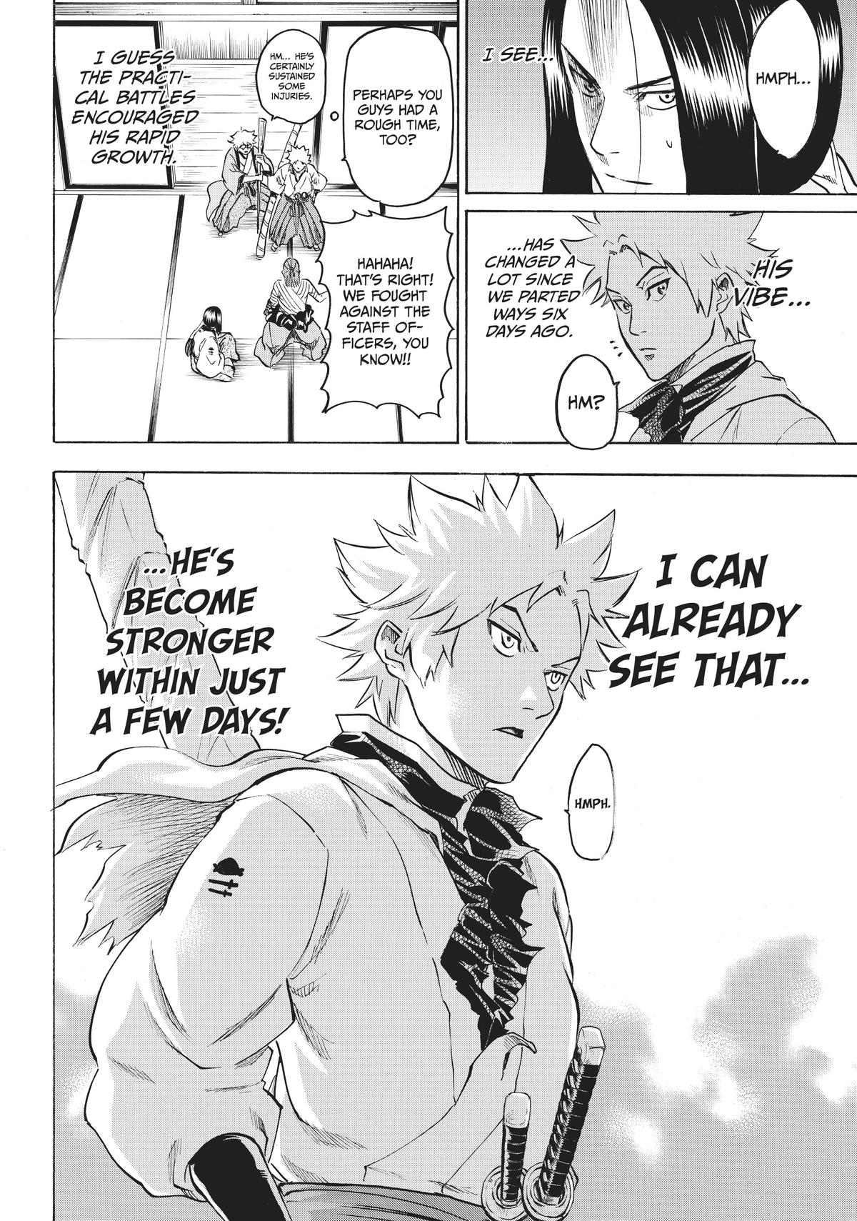 Read Gamaran Manga Online