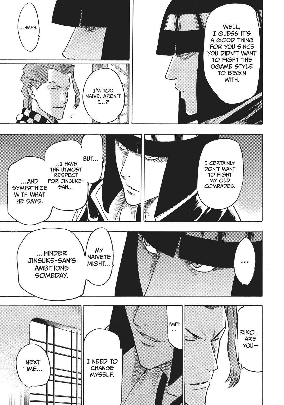 Read Gamaran Manga Online