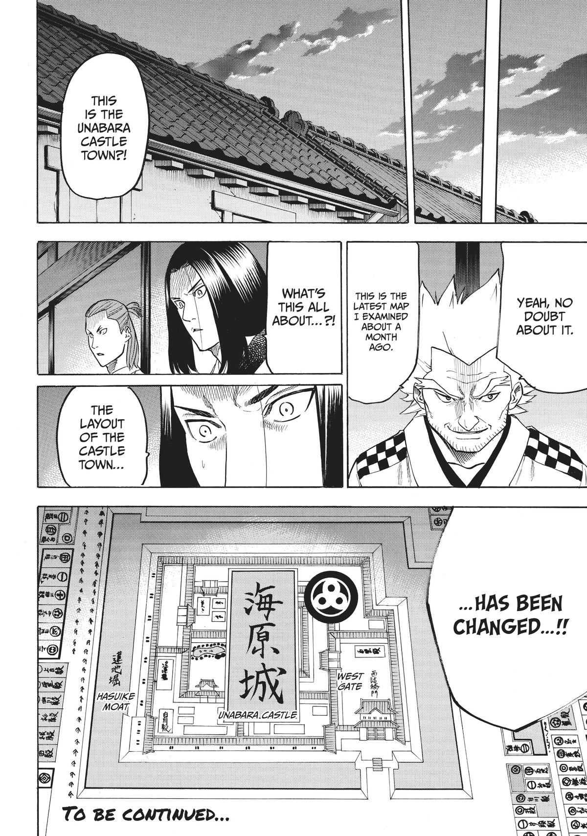 Read Gamaran Manga Online