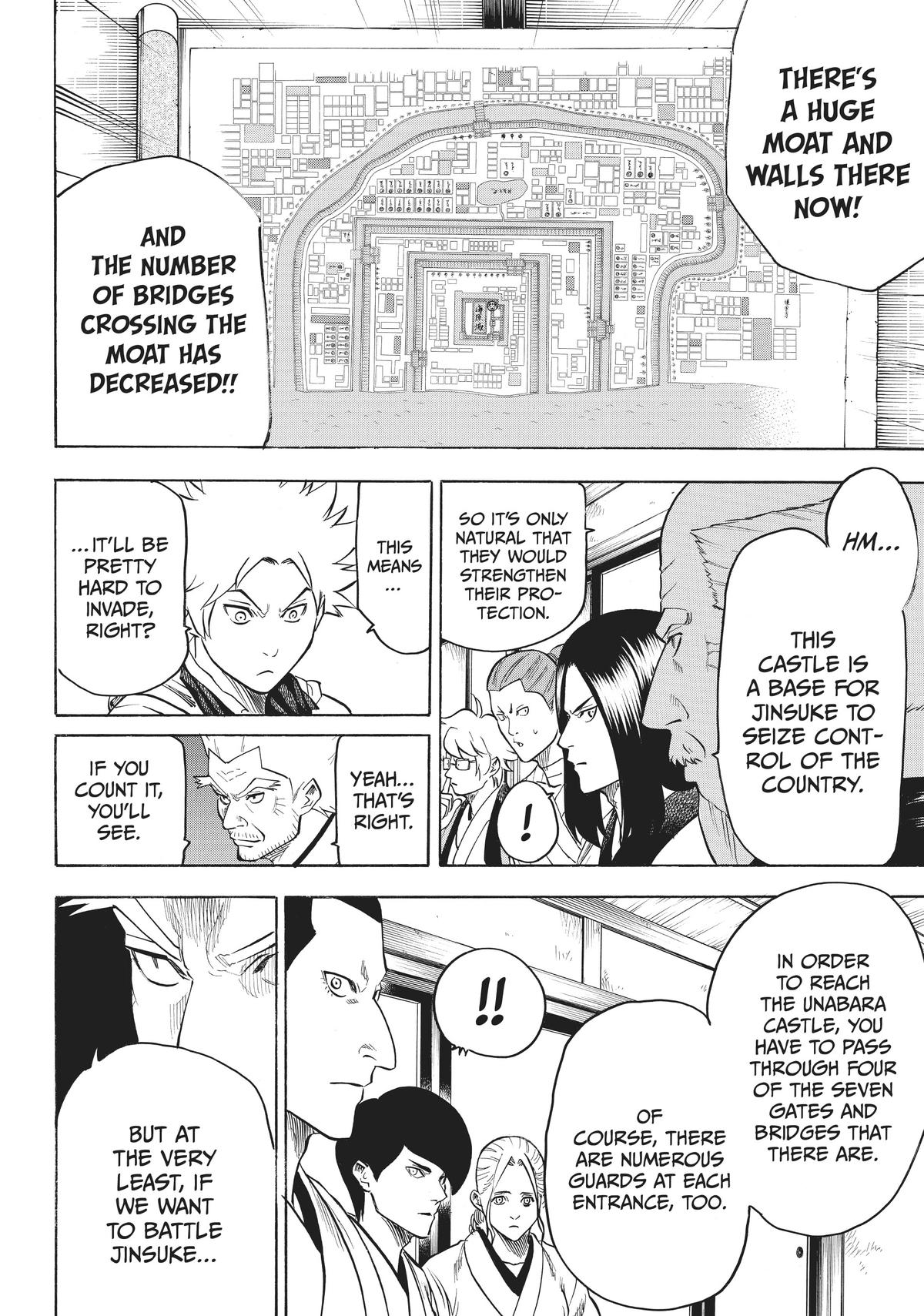 Read Gamaran Manga Online