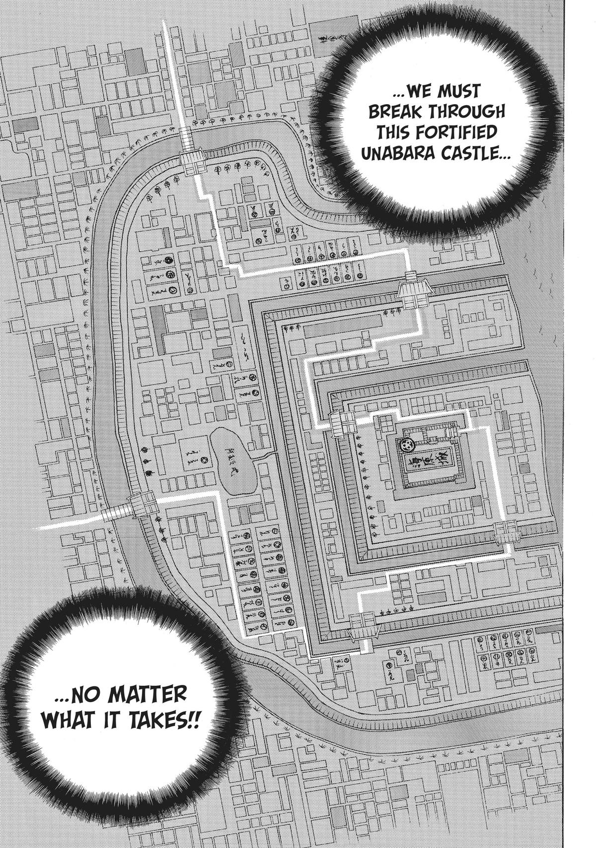 Read Gamaran Manga Online