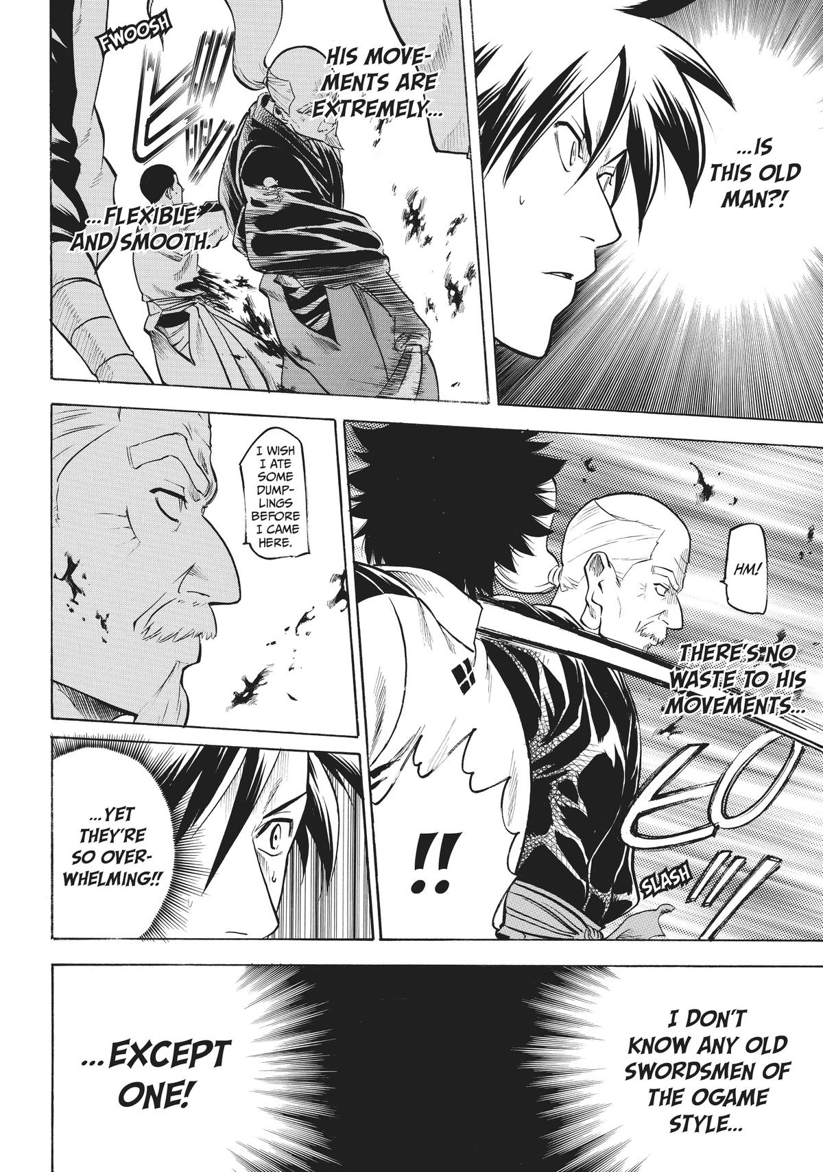 Read Gamaran Manga Online