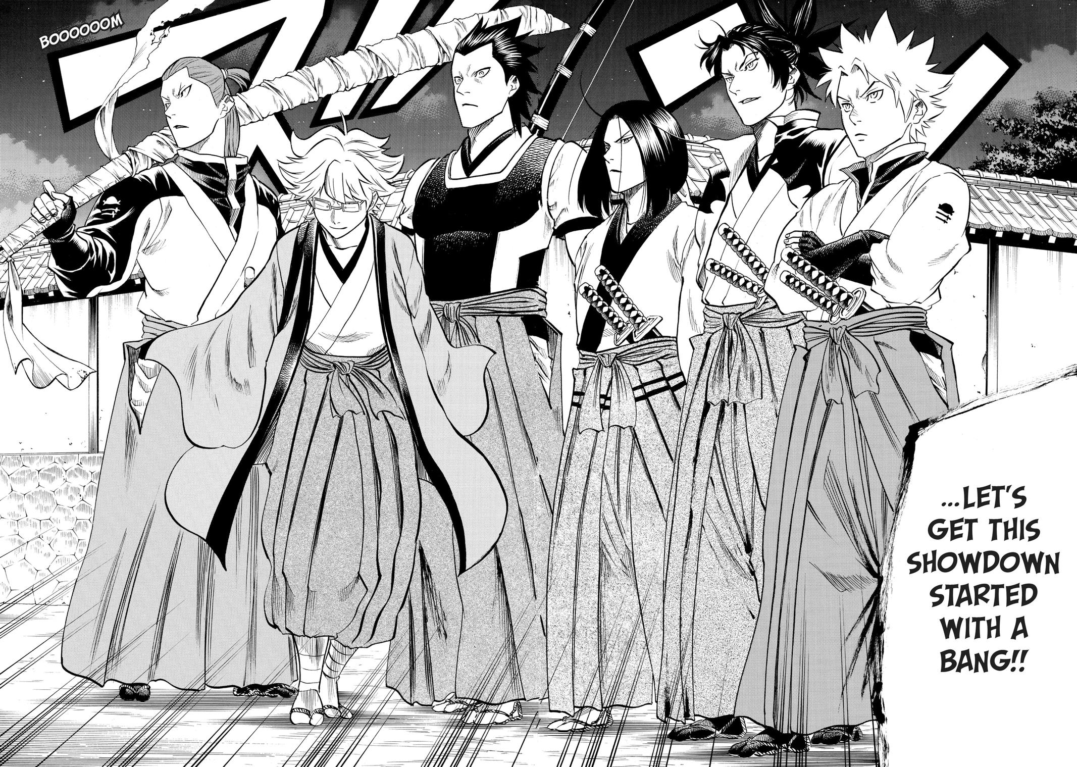 Read Gamaran Manga Online