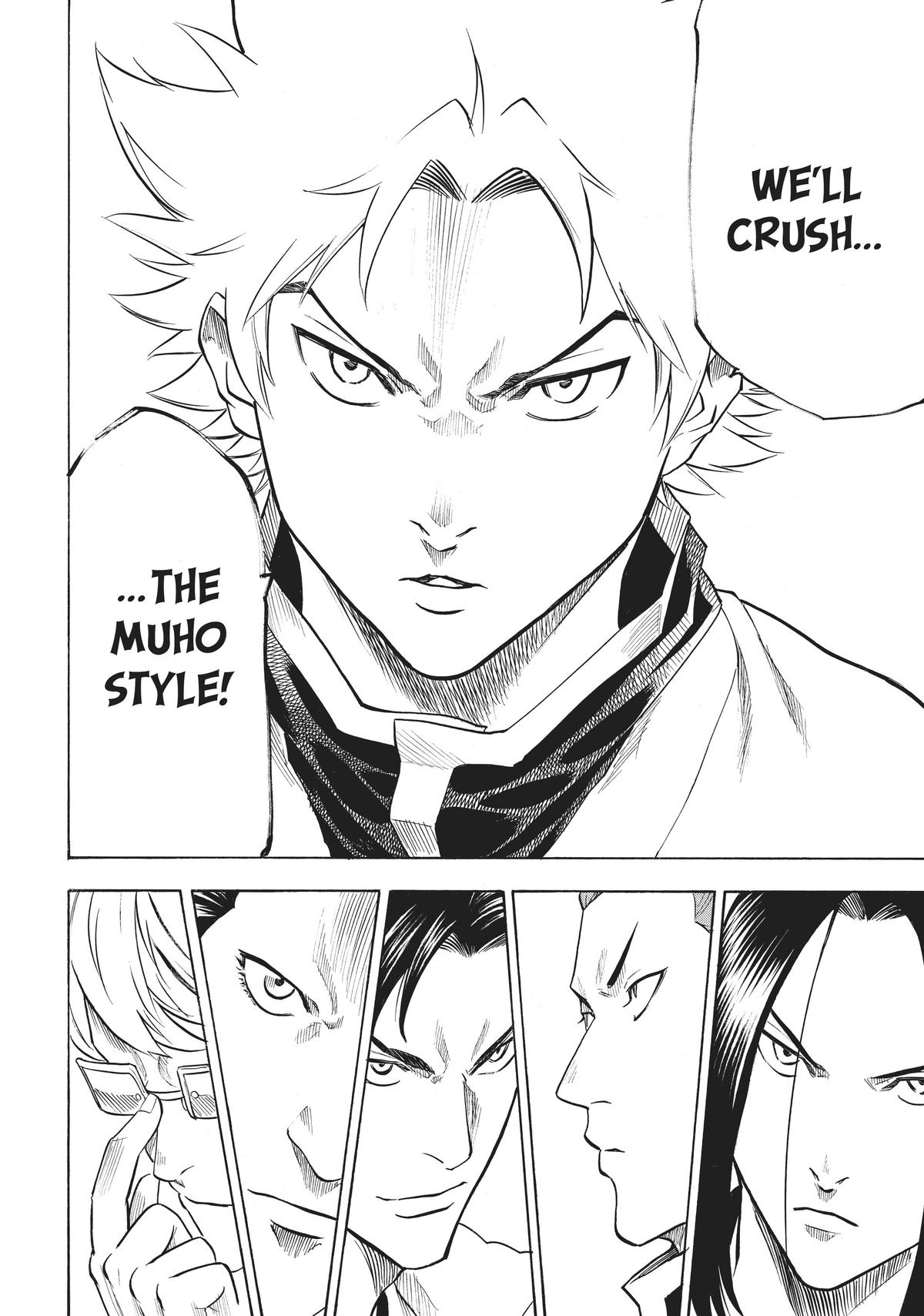 Read Gamaran Manga Online