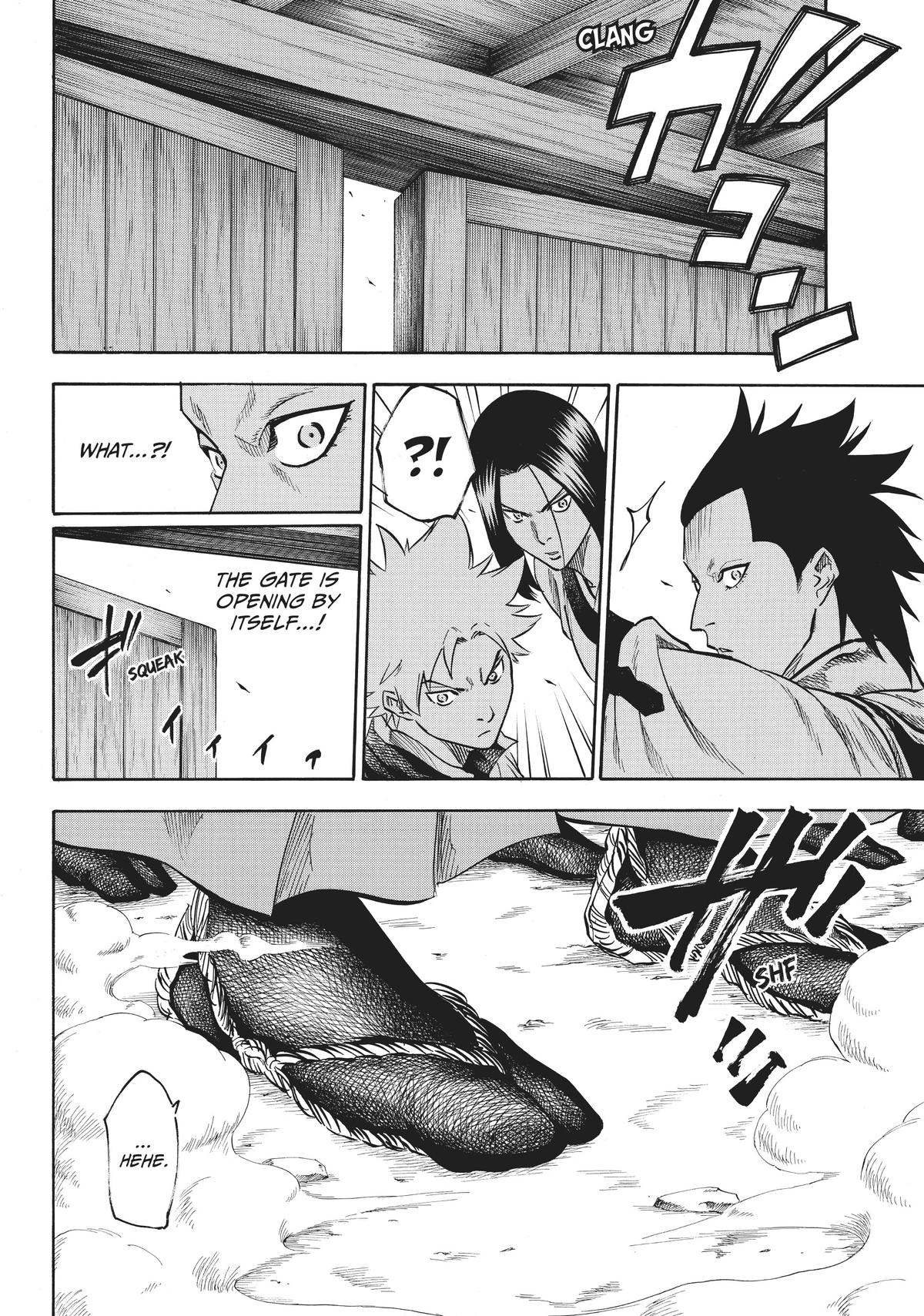 Read Gamaran Manga Online