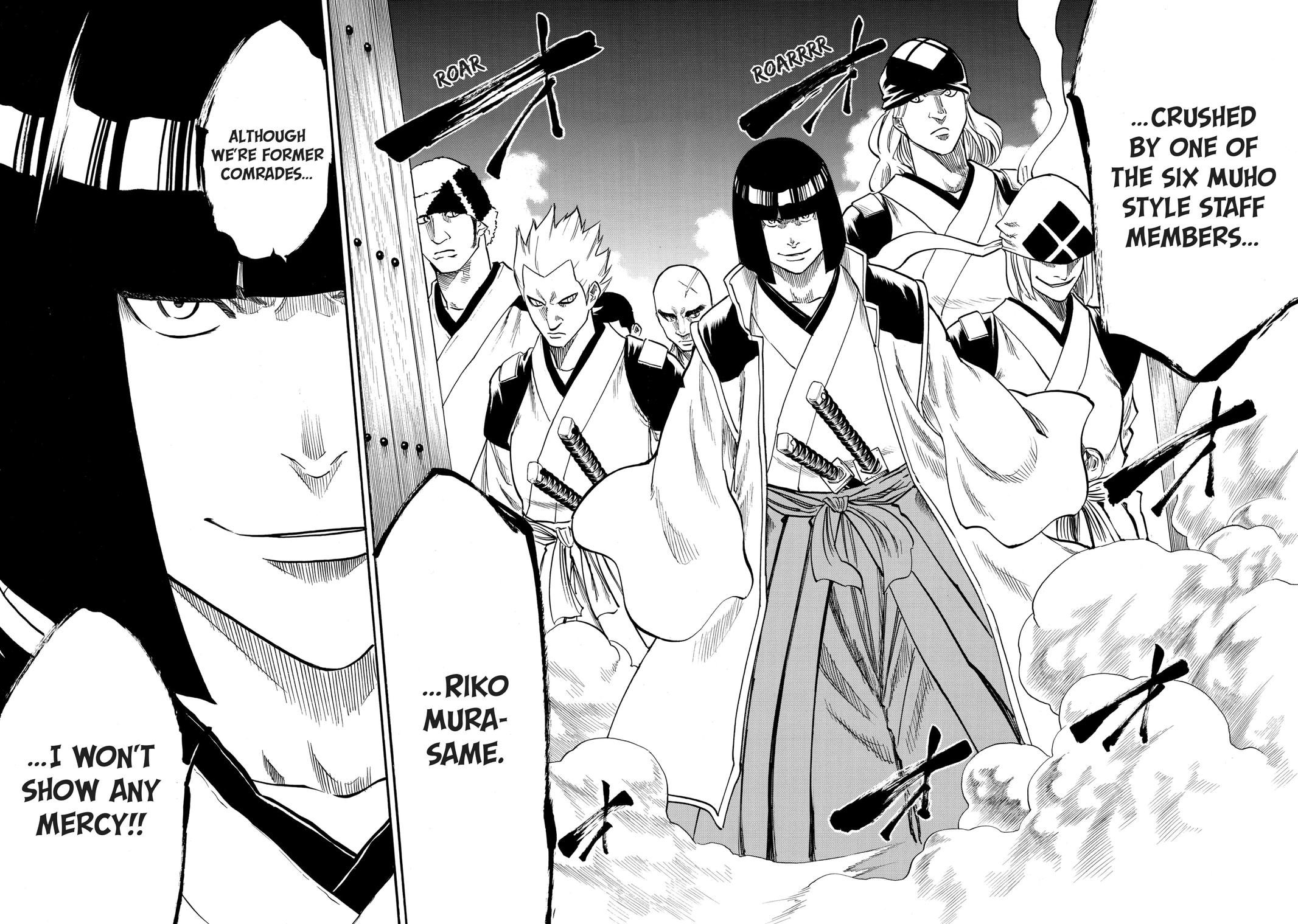 Read Gamaran Manga Online