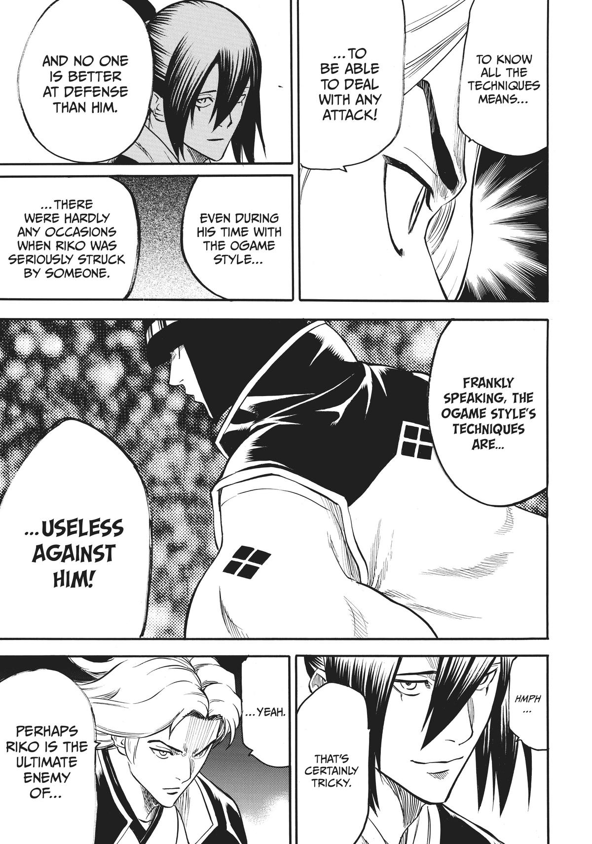 Read Gamaran Manga Online