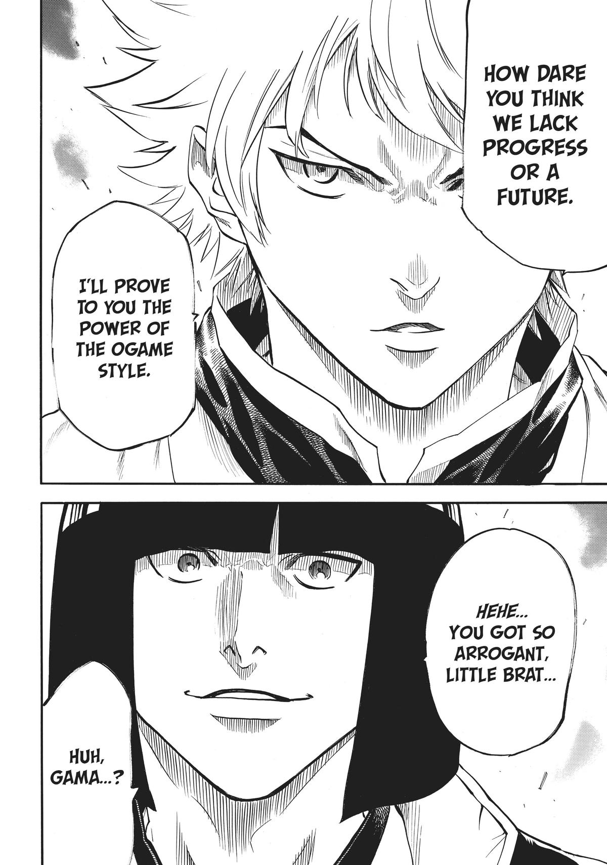 Read Gamaran Manga Online