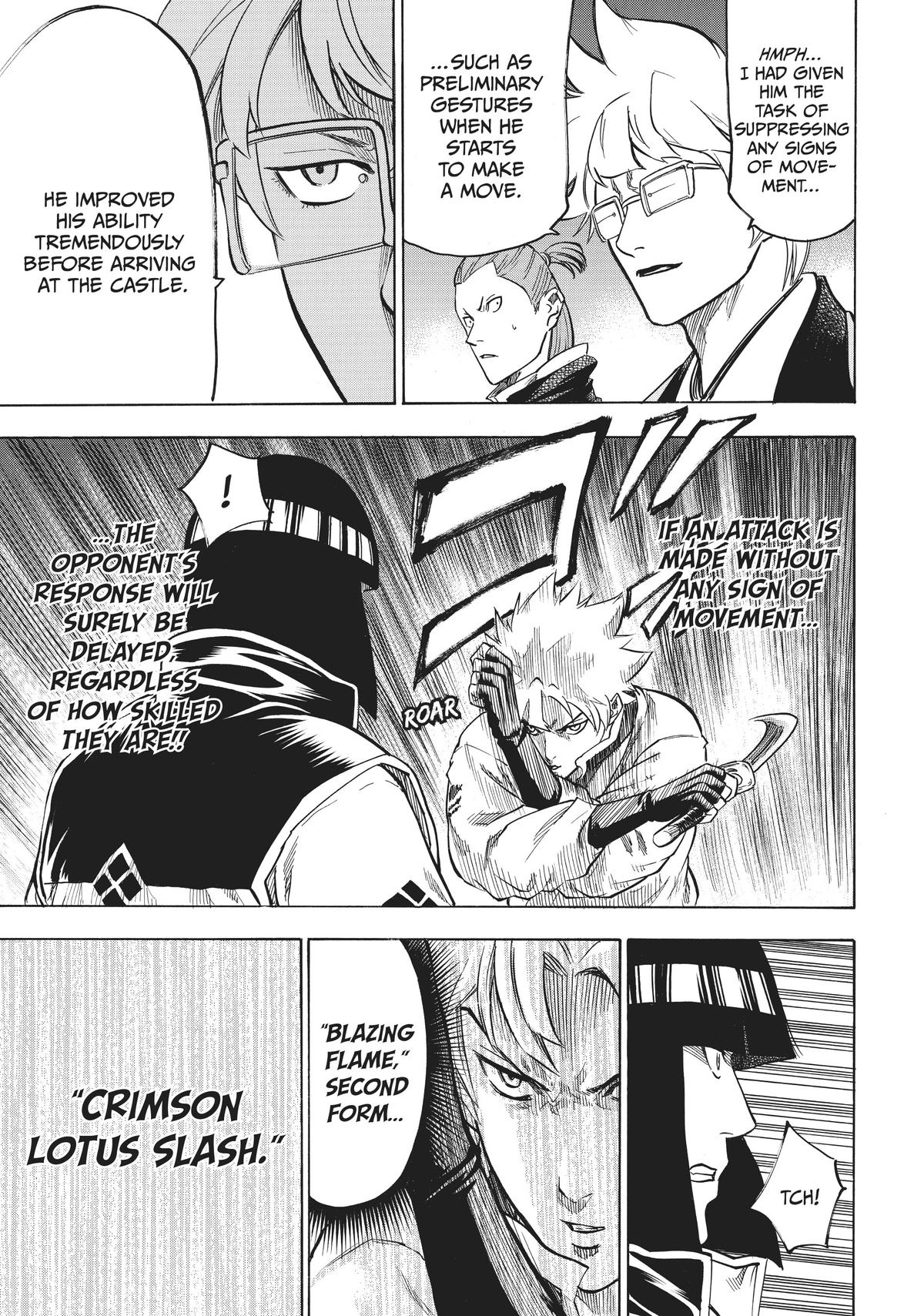 Read Gamaran Manga Online