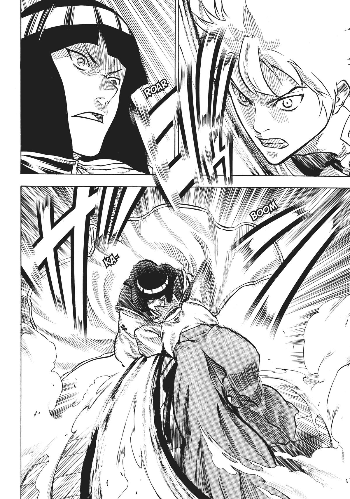 Read Gamaran Manga Online