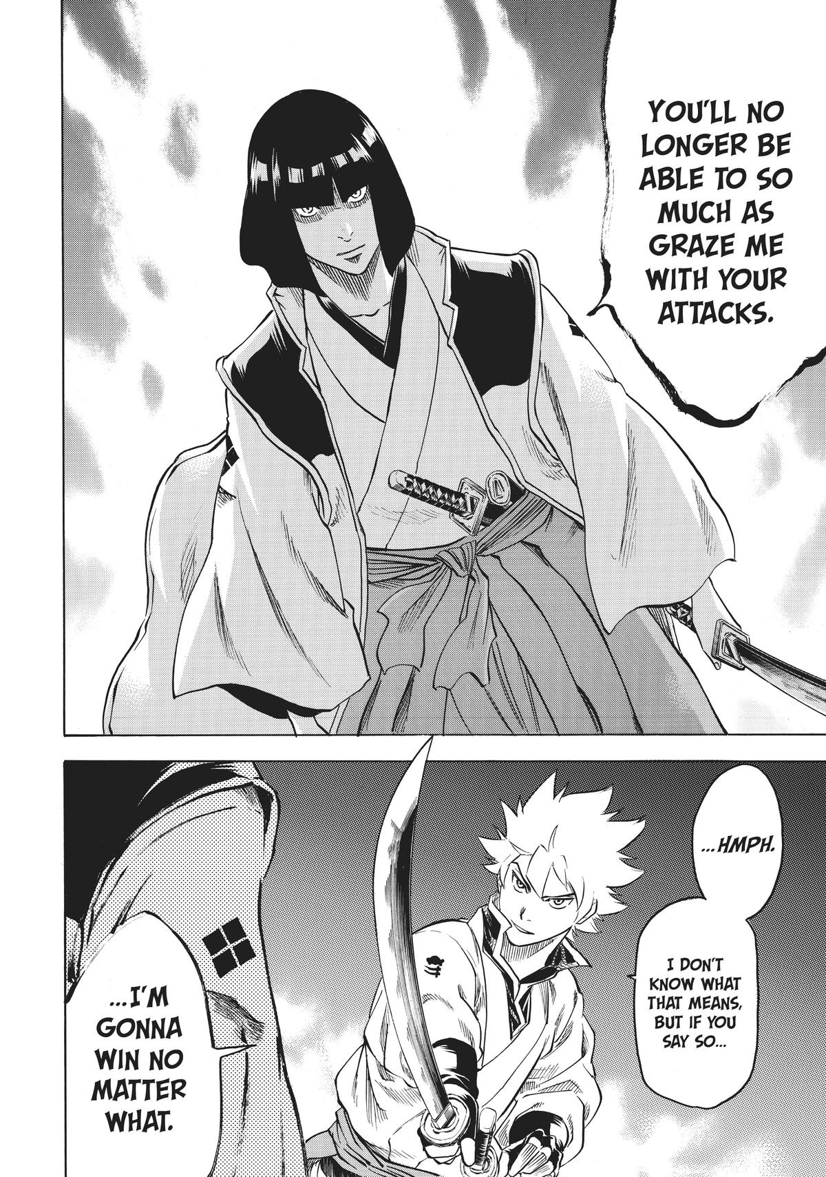 Read Gamaran Manga Online