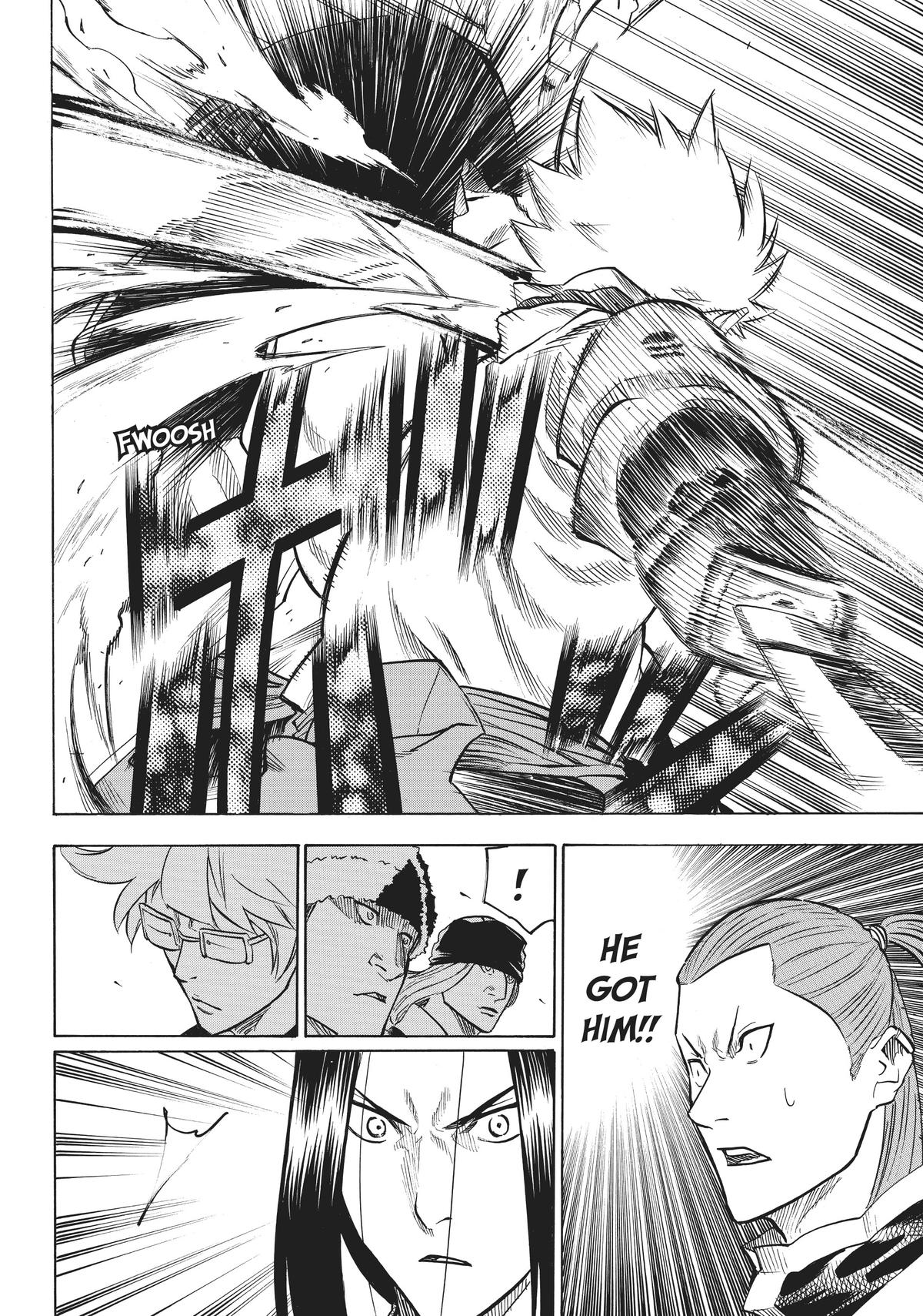 Read Gamaran Manga Online