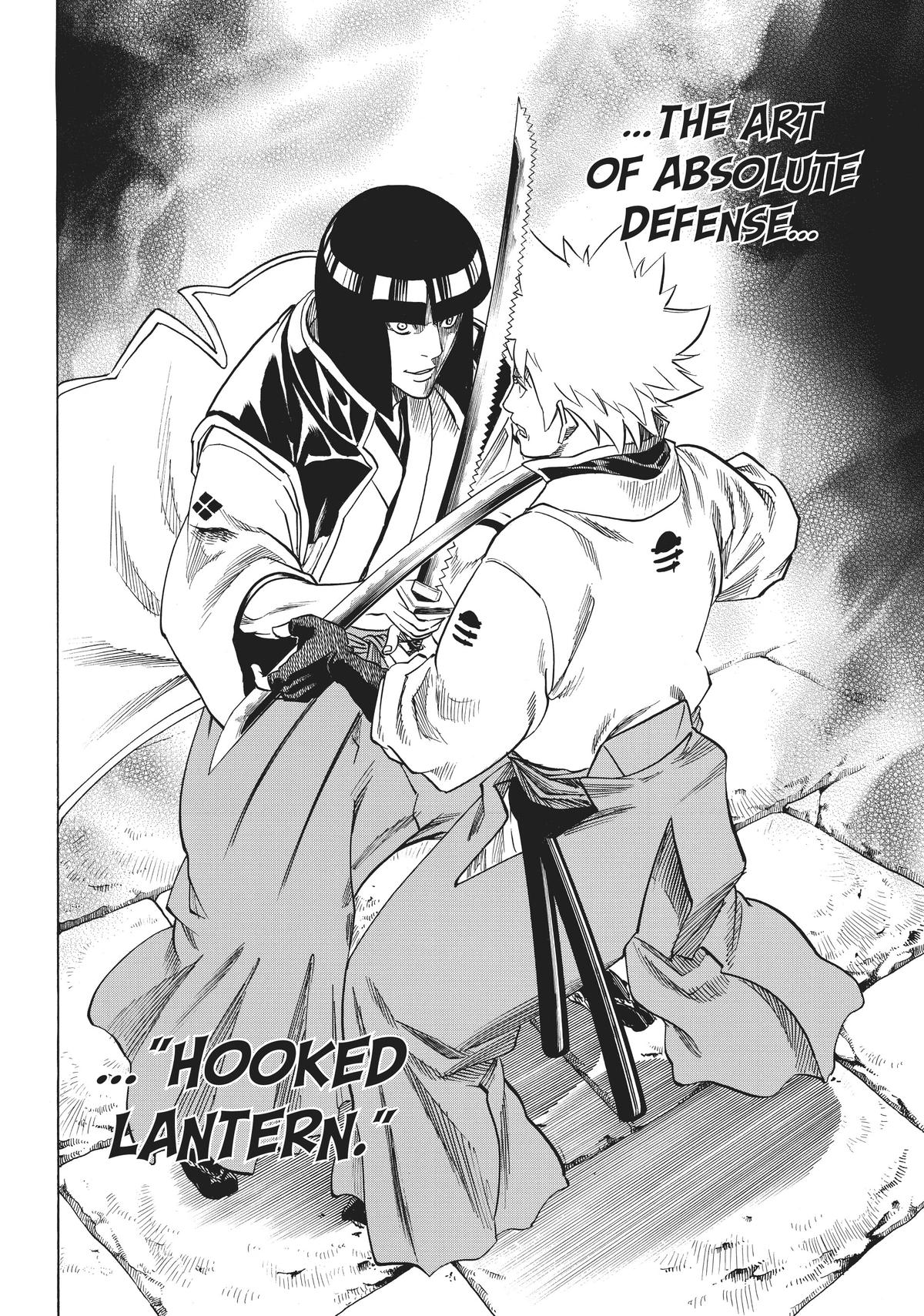 Read Gamaran Manga Online