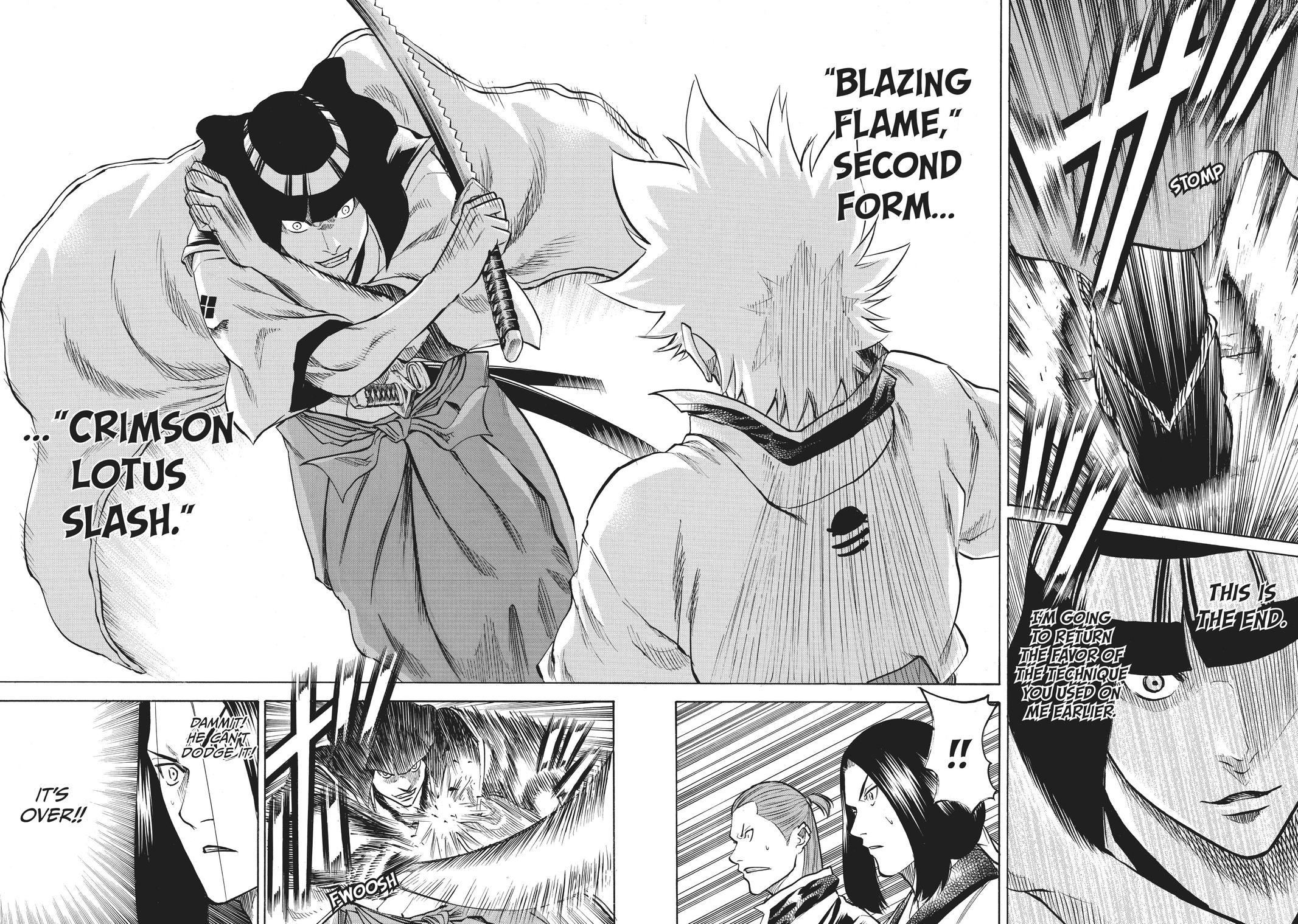 Read Gamaran Manga Online