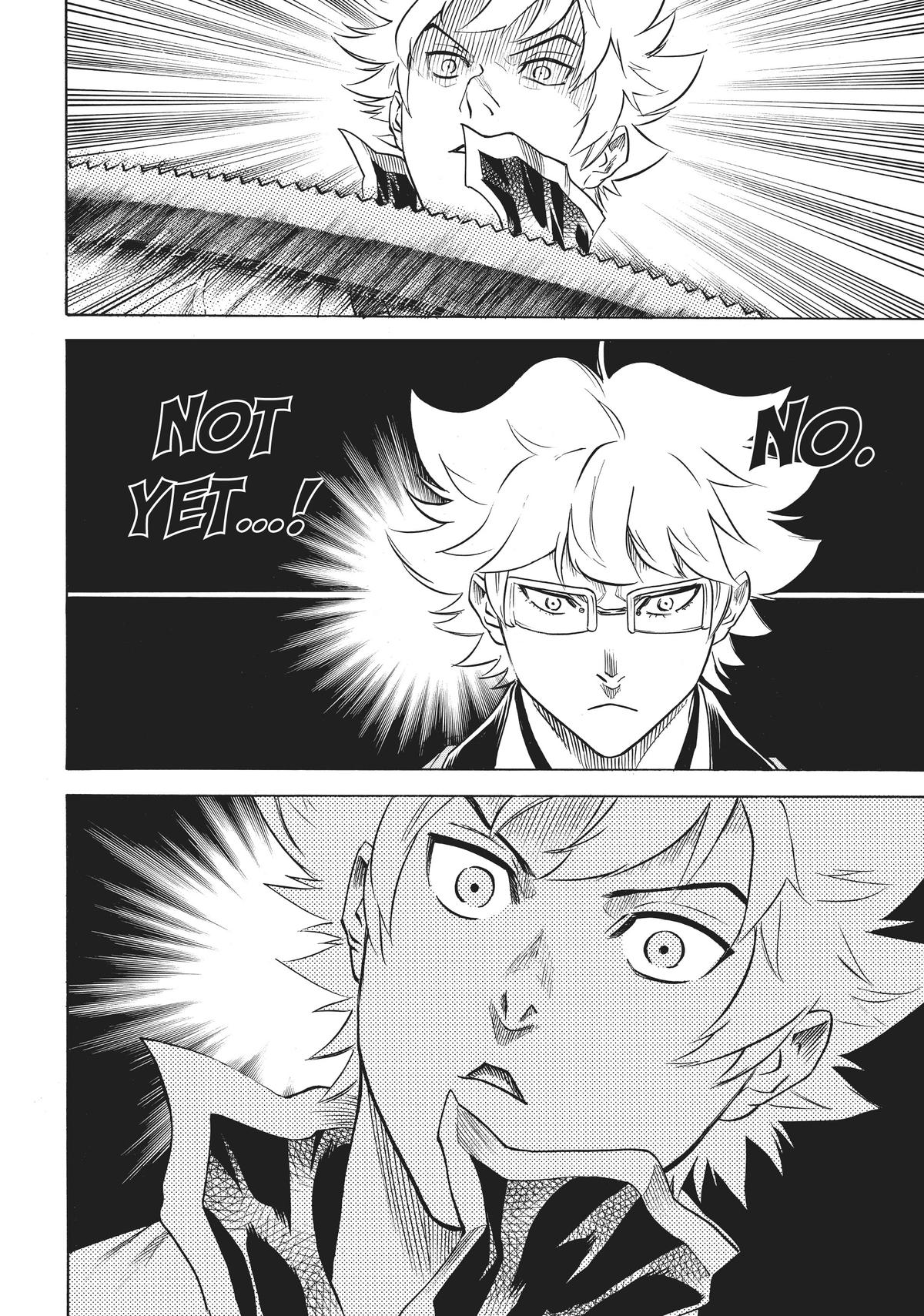 Read Gamaran Manga Online