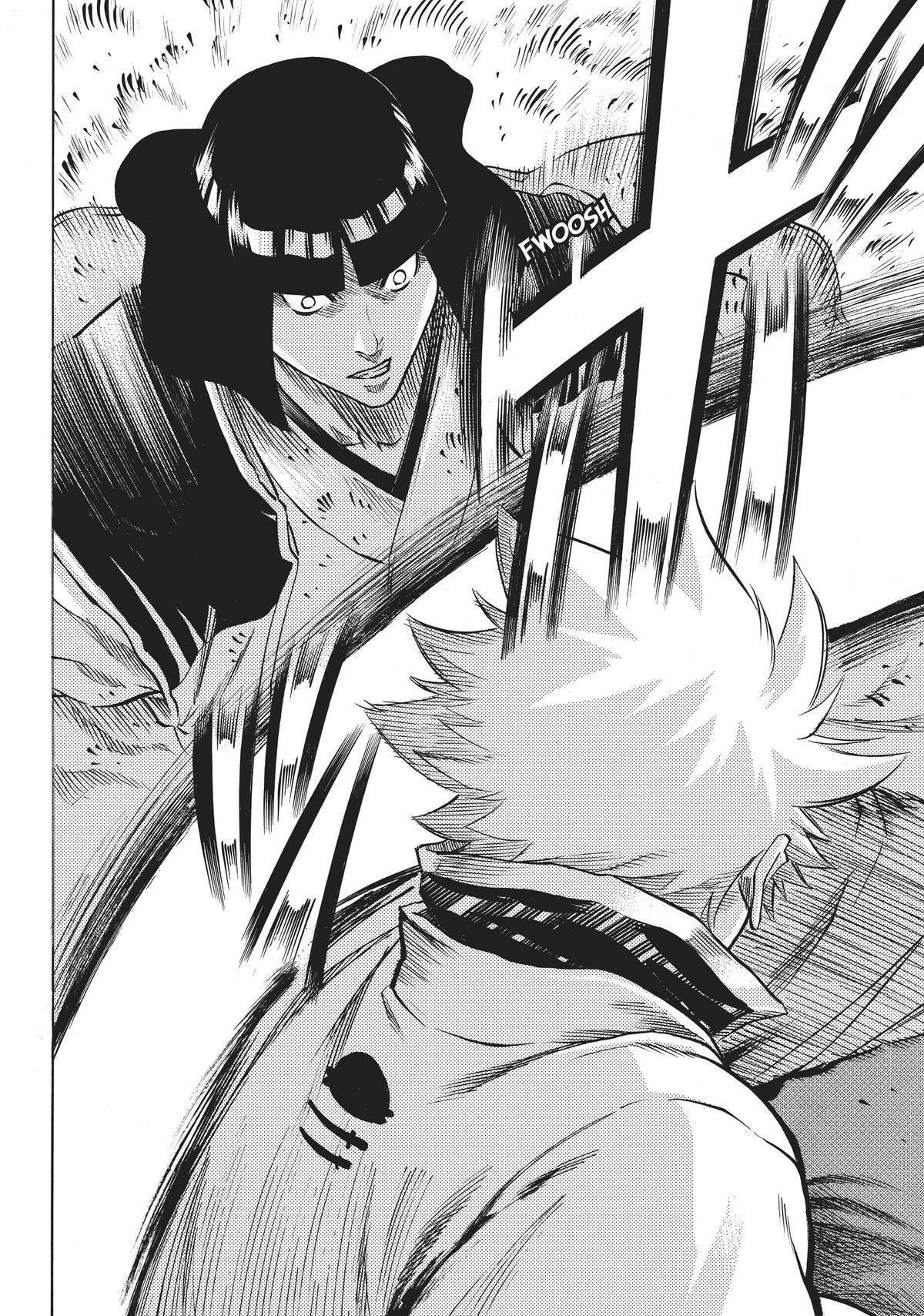 Read Gamaran Manga Online