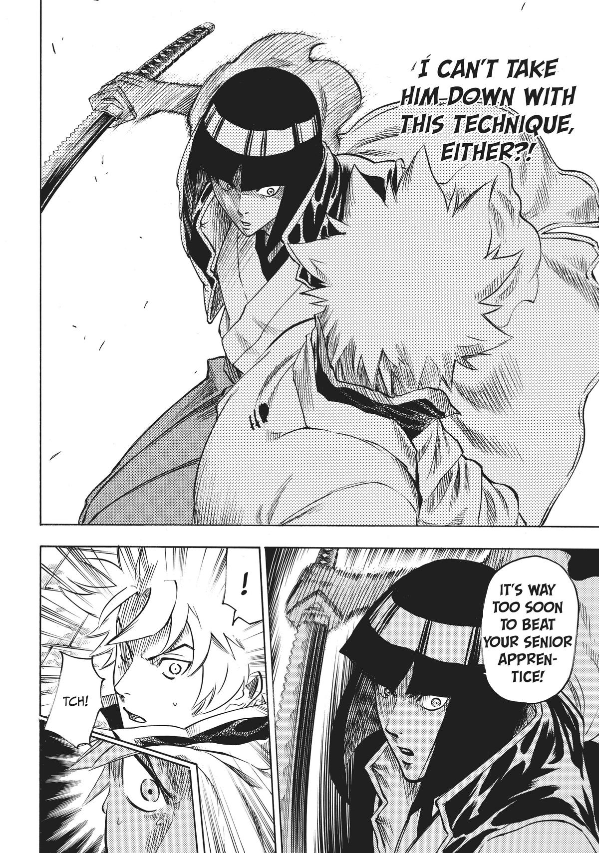 Read Gamaran Manga Online
