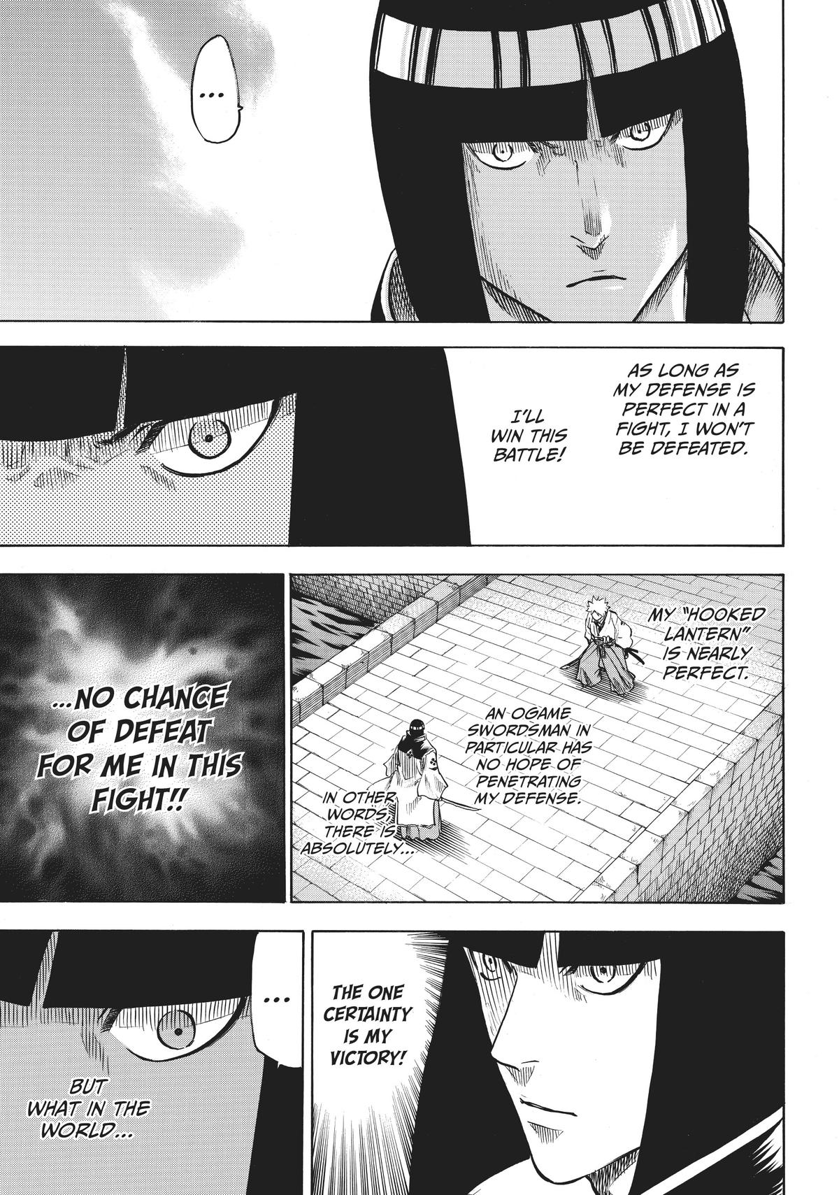 Read Gamaran Manga Online