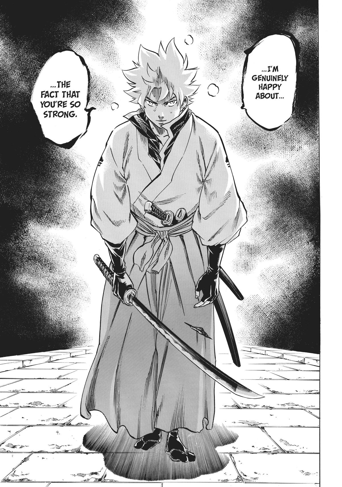 Read Gamaran Manga Online