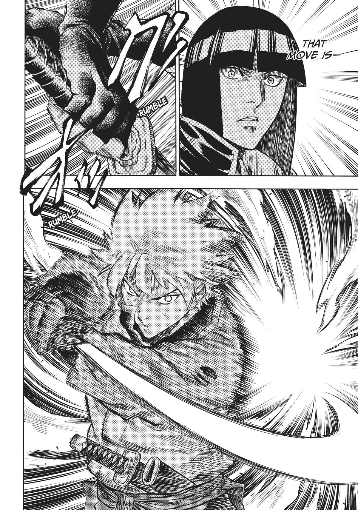 Read Gamaran Manga Online