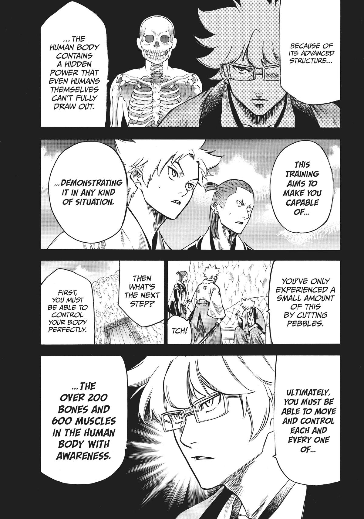 Read Gamaran Manga Online